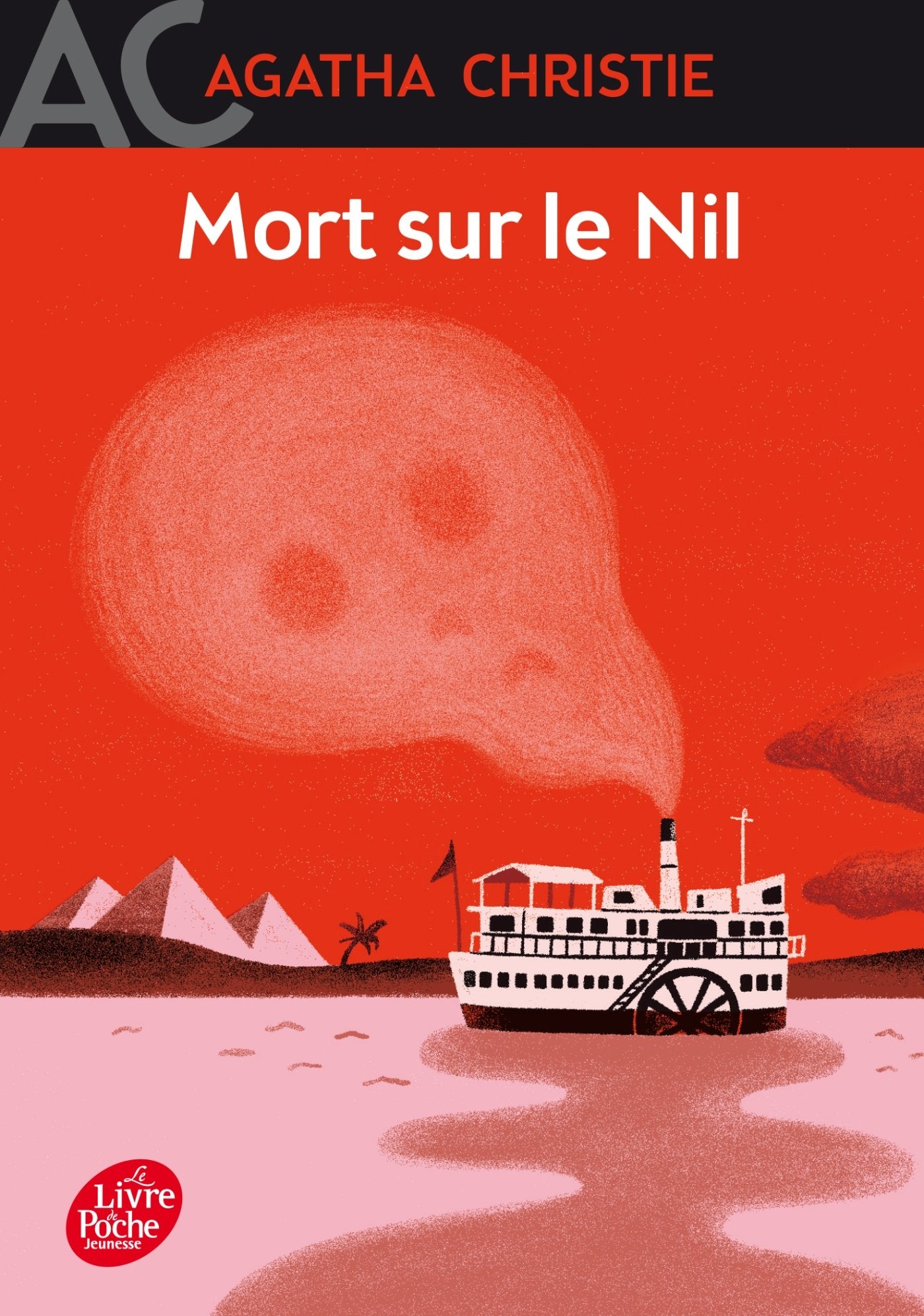Libro: Mort sur le nil