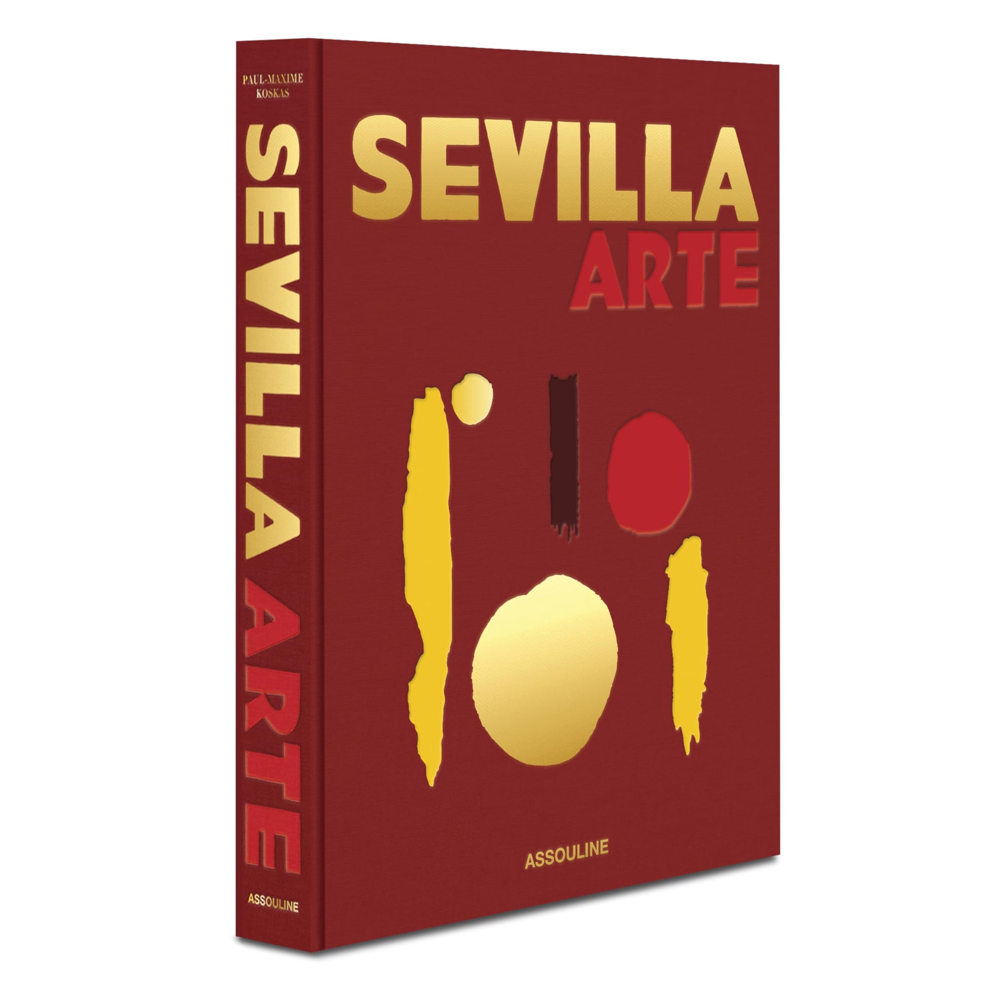 Libro: Sevilla Arte