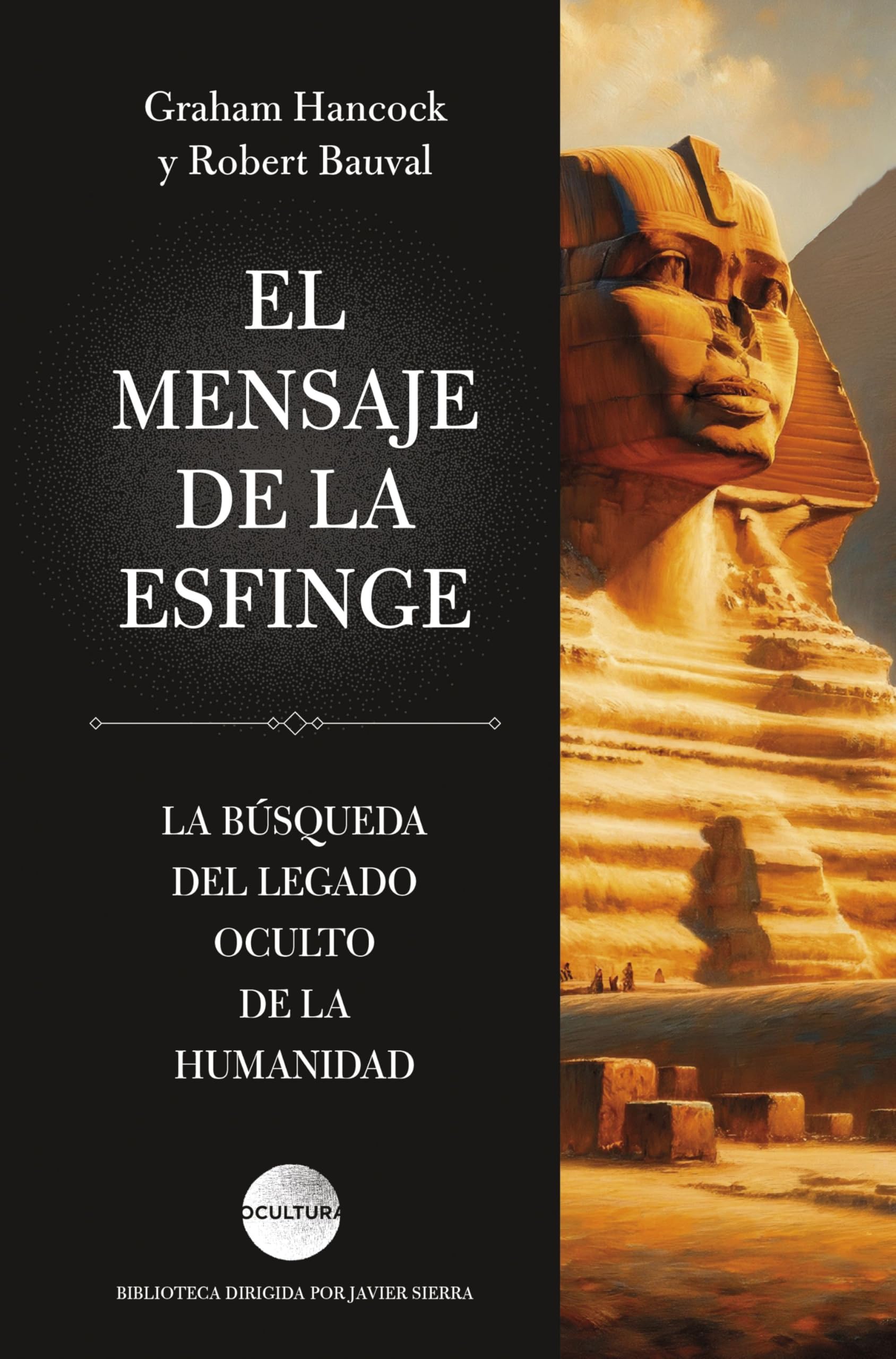 Libro: El mensaje de la esfinge