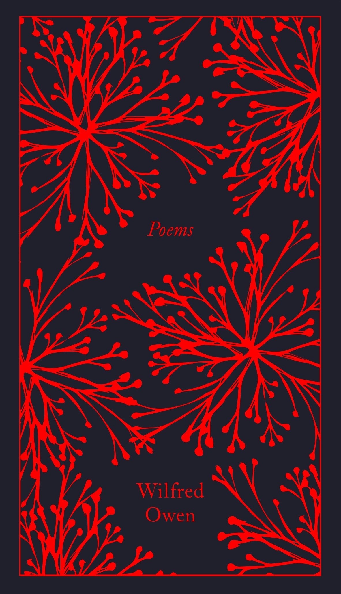 Libro: Poems: Owen Wilfred (Penguin Clothbound Poetry)