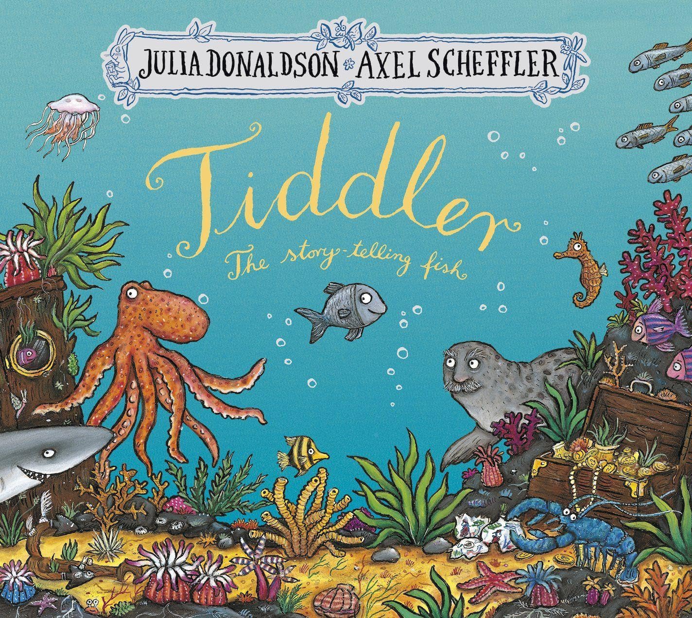 Libro: Tiddler Gift-Ed