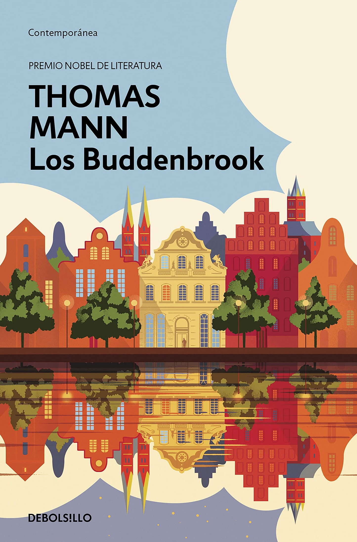 Los Buddenbrook: The Decline of a Family (Contemporánea)
