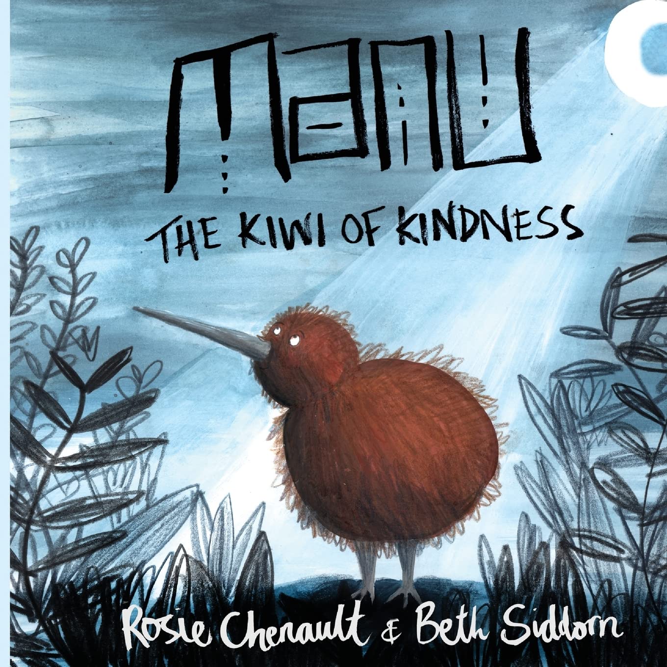 Libro: Manu the Kiwi of Kindness