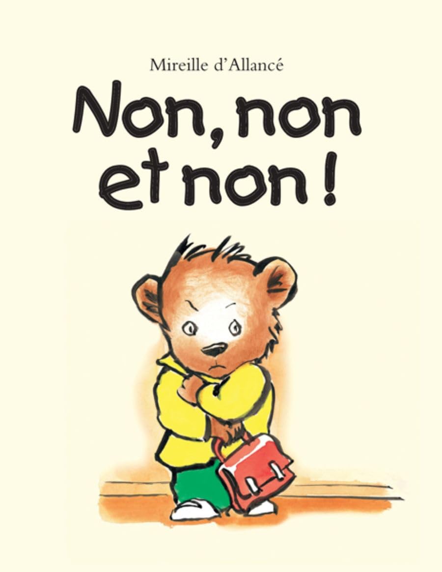 Libro: Non, Non ET Non (French Edition)