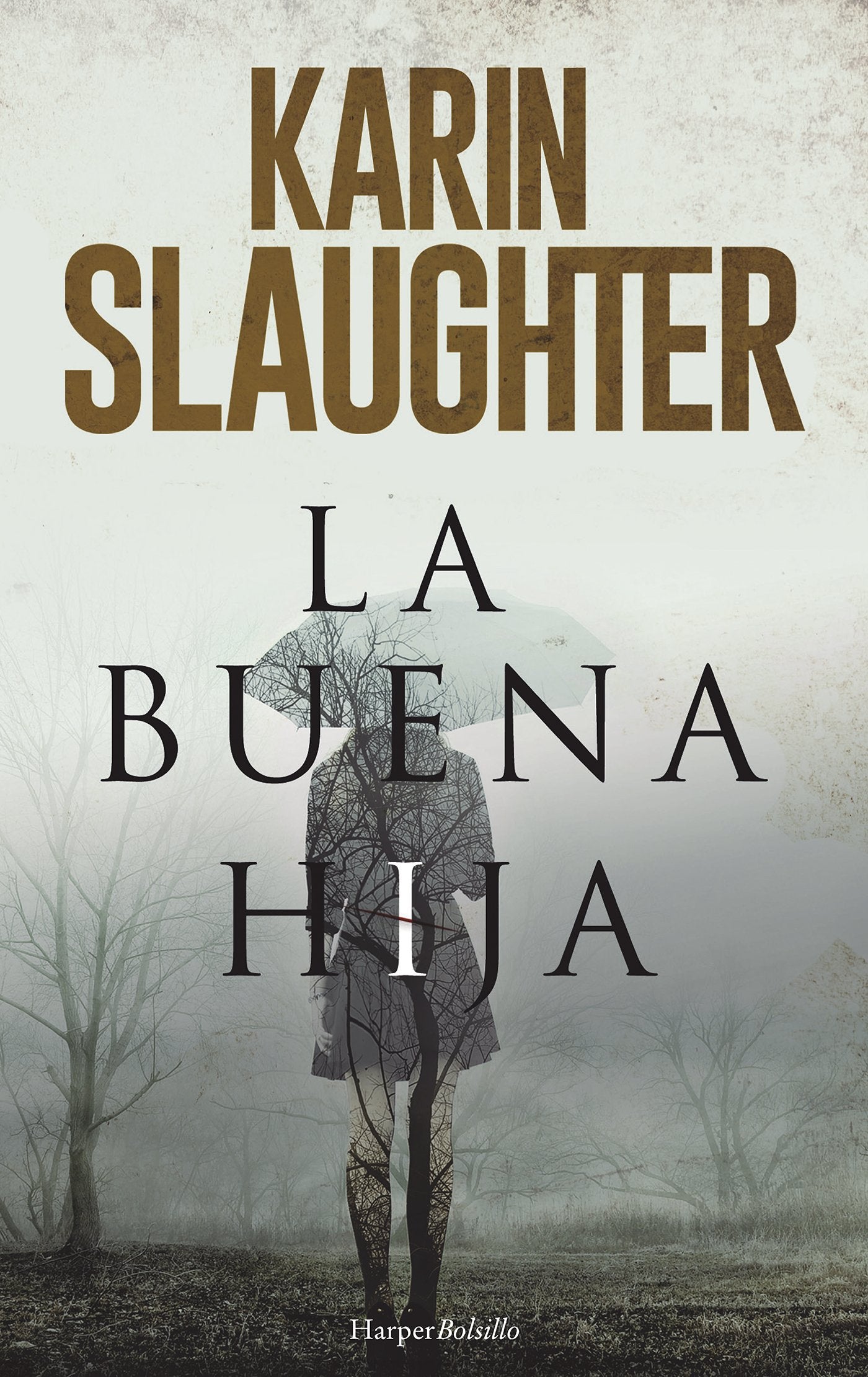 Libro: La buena hija