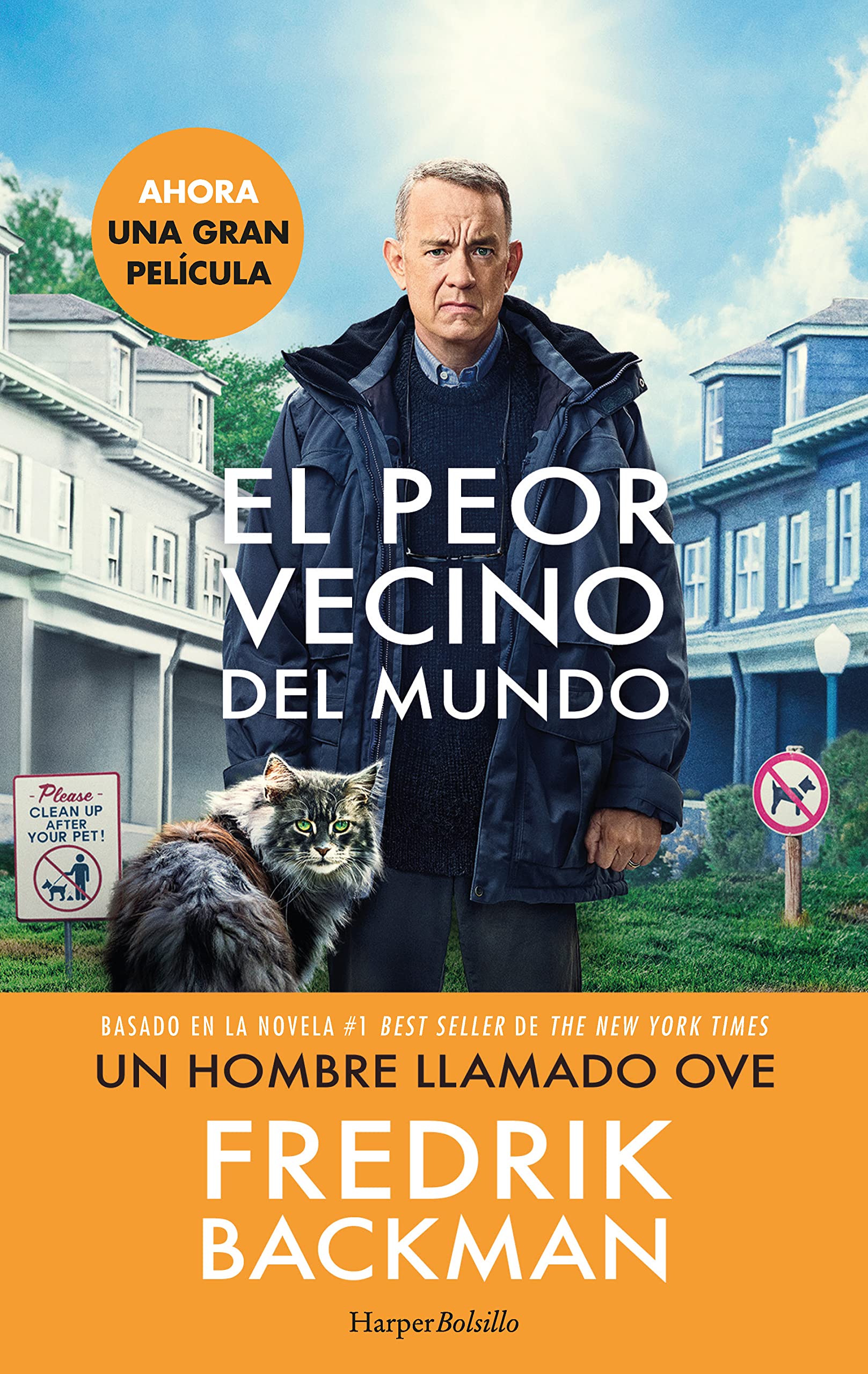 Libro: El peor vecino del mundo (HarperBolsillo)