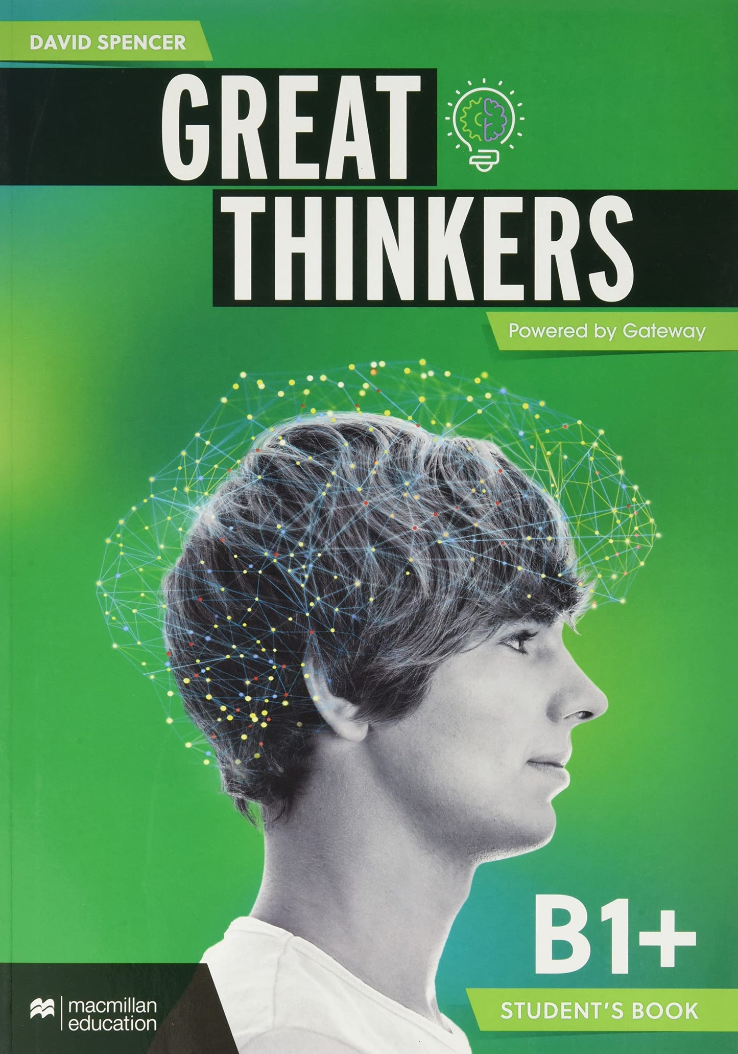 Libro: GREAT THINKERS B1+ Student's and Digital Student's