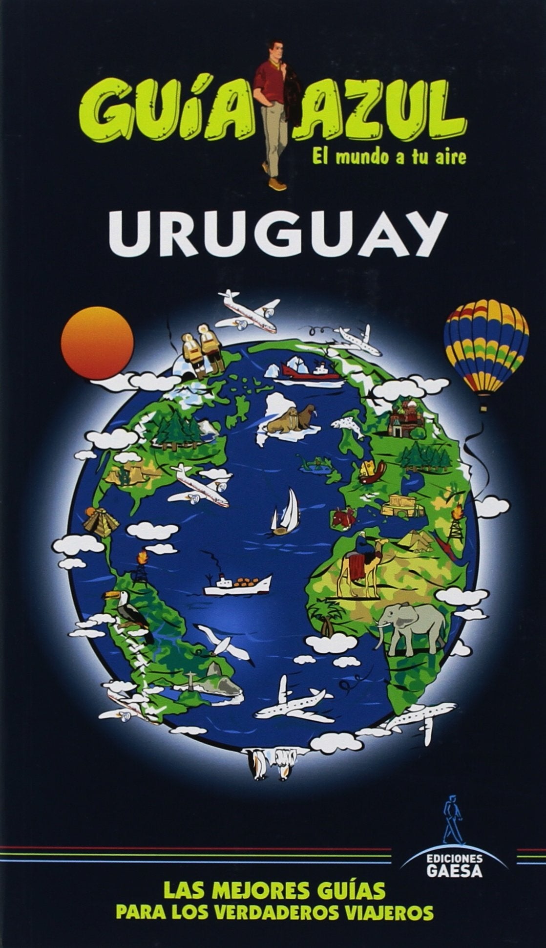Libro: Uruguay