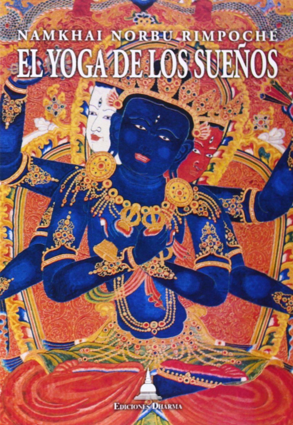 Libro: Yoga de los sueños (SIN COLECCION)