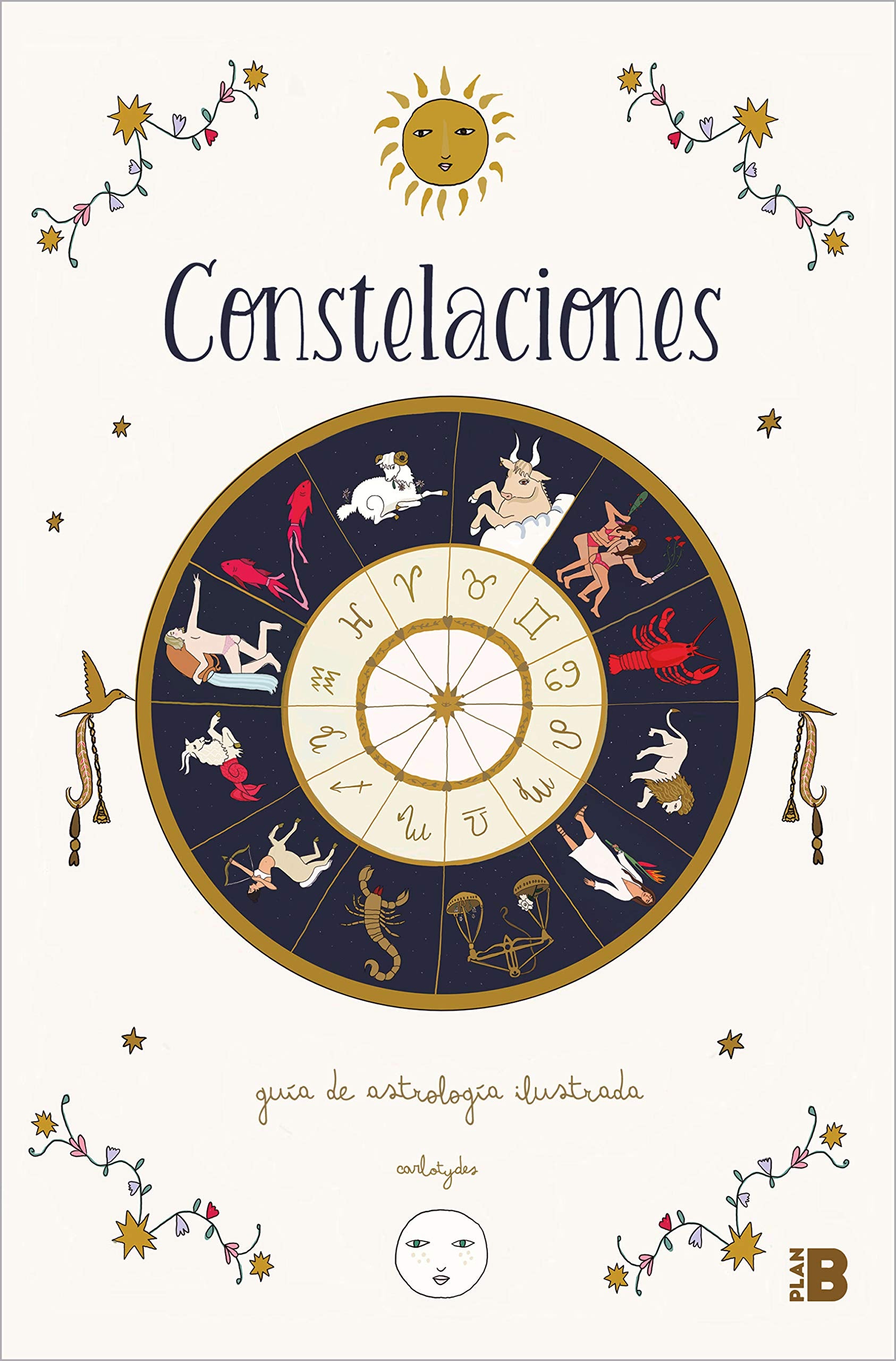Libro: Constelaciones: Guía ilustrada de astrología (Somos B)