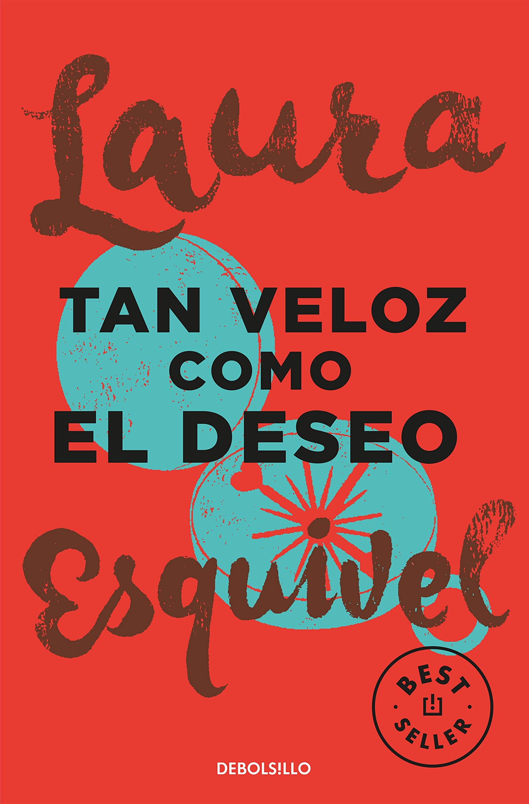 Libro: Tan veloz como el deseo (Best Seller)