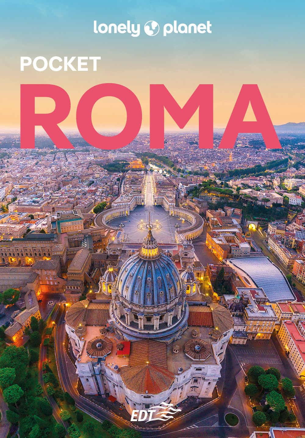 Libro: Roma Pocket (Guide EDT/Lonely Planet. Pocket)