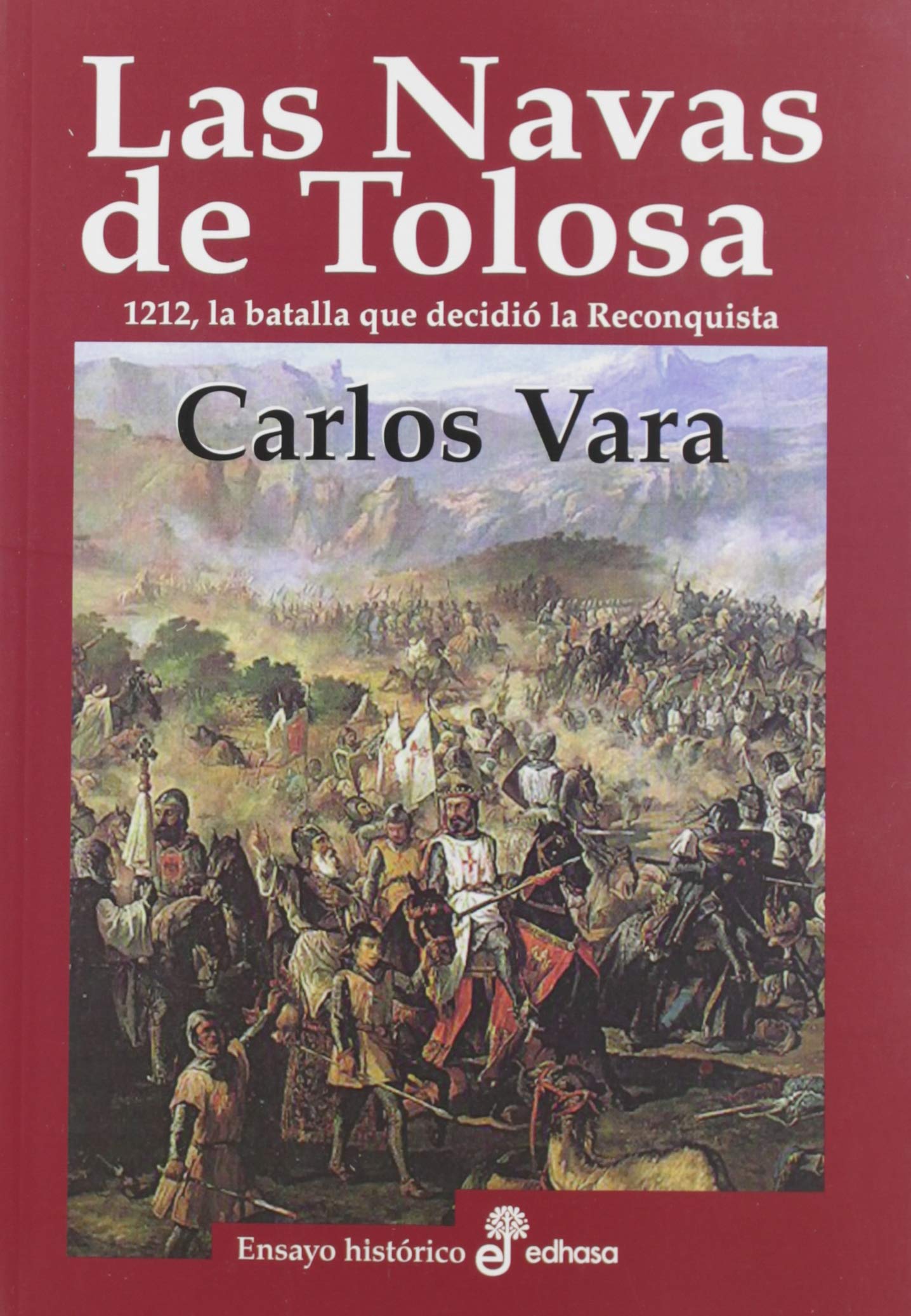 Libro: Las Navas de Tolosa
