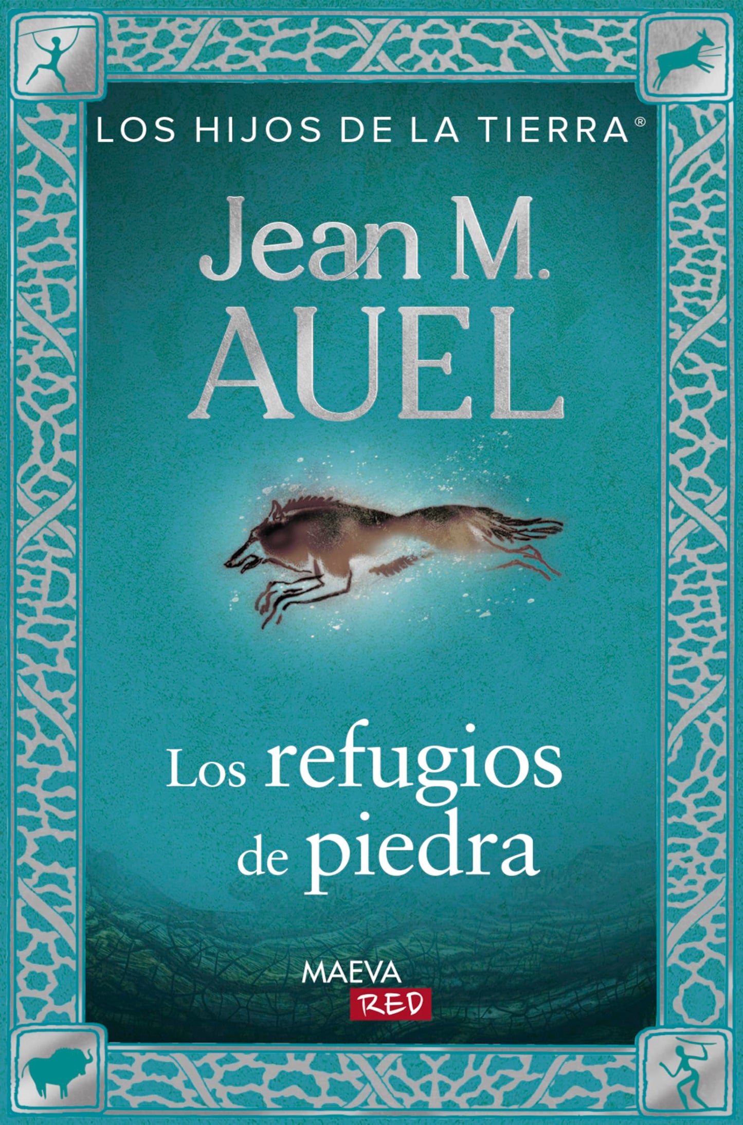 Libro: Los refugios de piedra: Edición actualizada y revisada