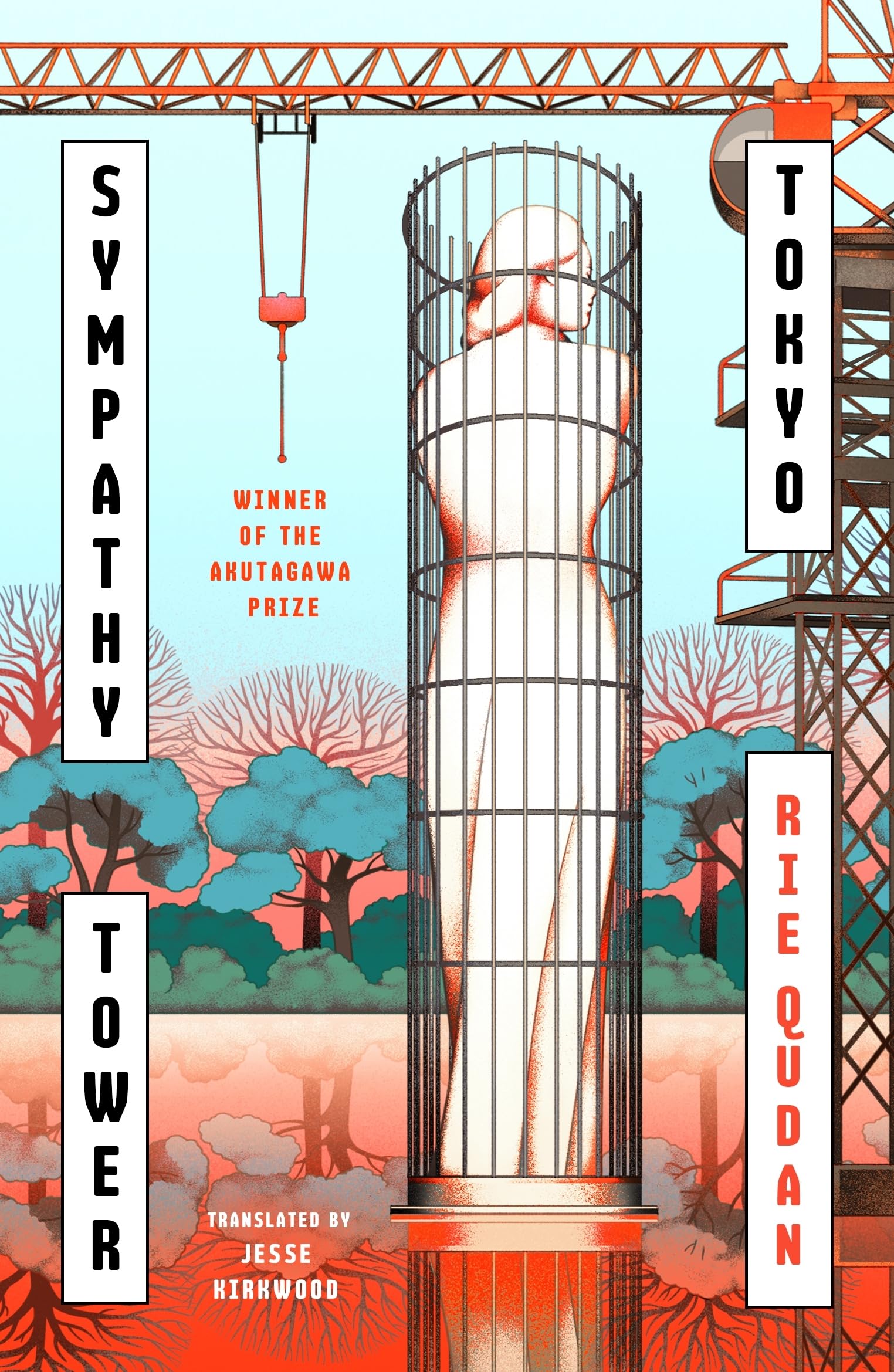 Libro: Penguin Sympathy Tower Tokyo.