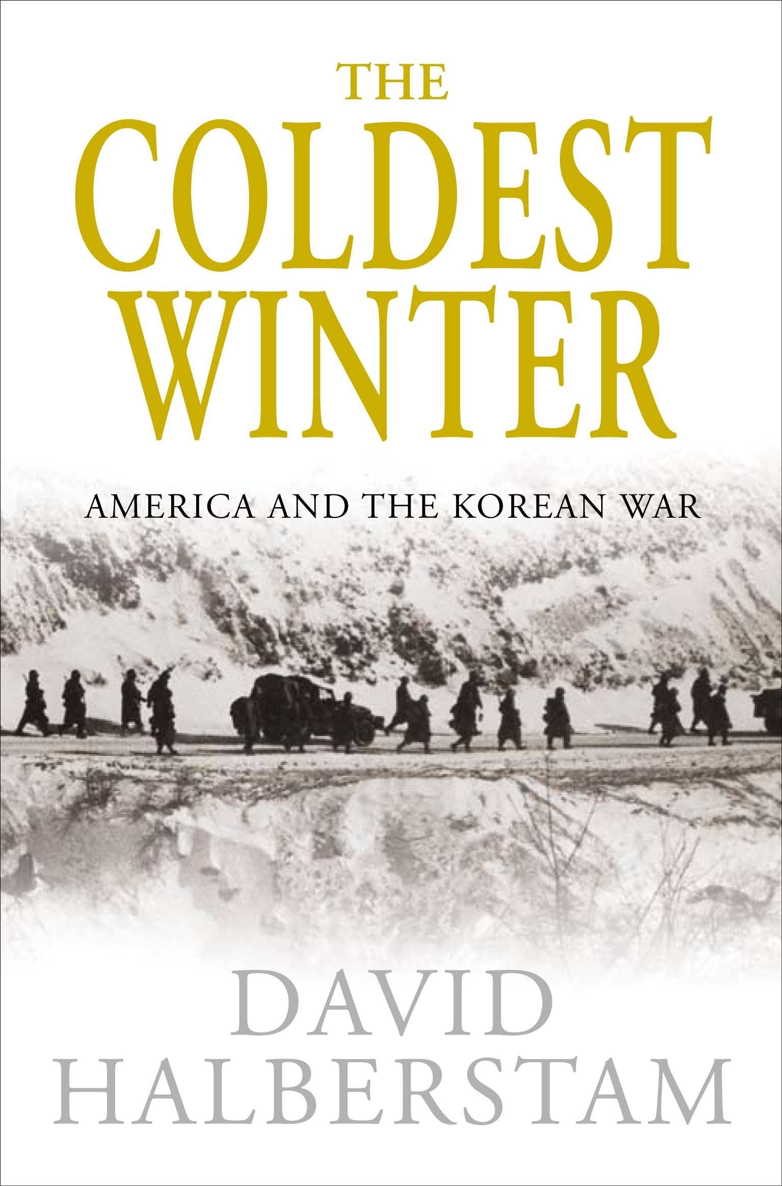 Libro: The Coldest Winter