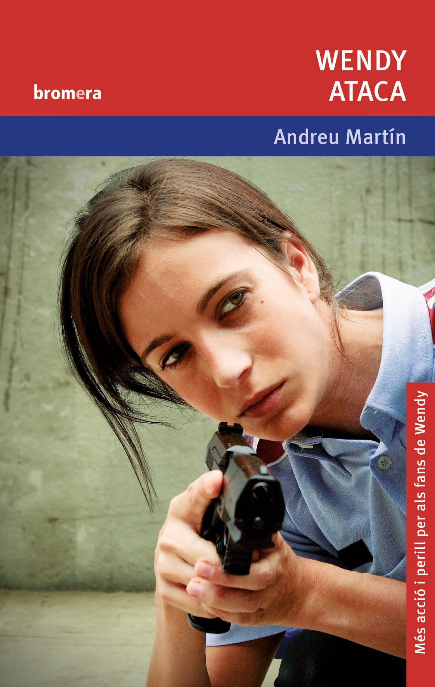 Libro: Wendy ataca: 89 (Espurna)