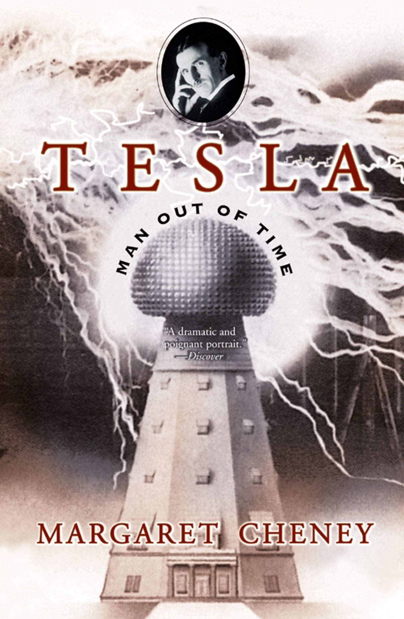 Libro: Tesla: Man Out of Time