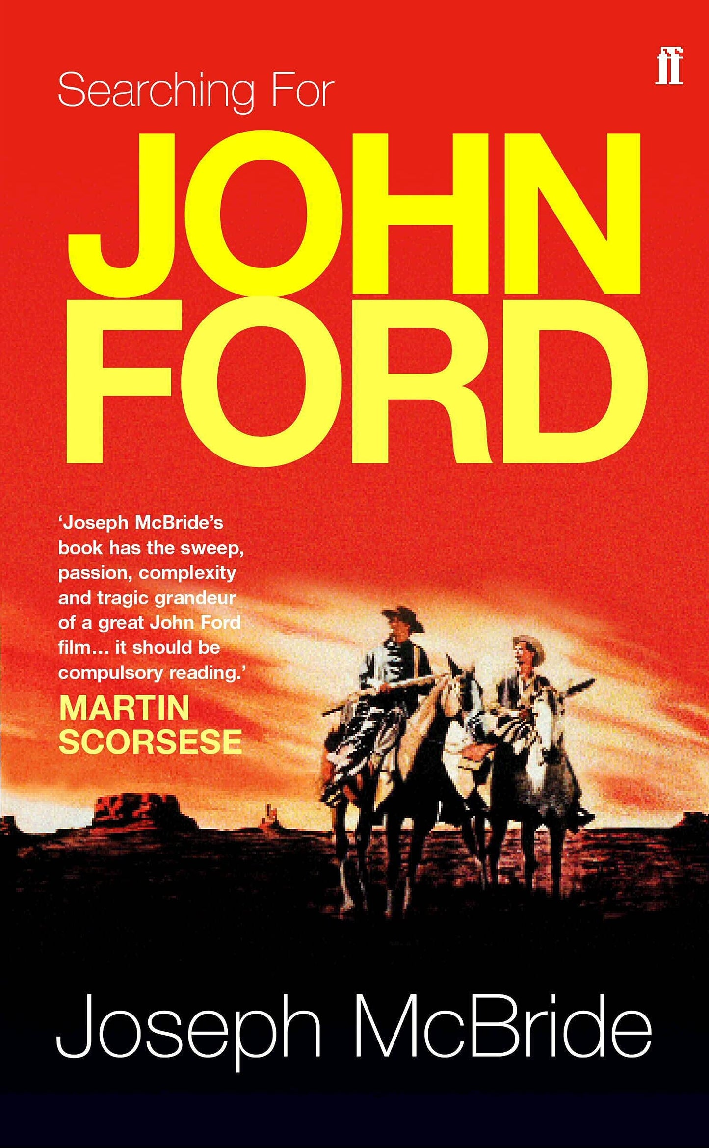 Libro: Searching for John Ford