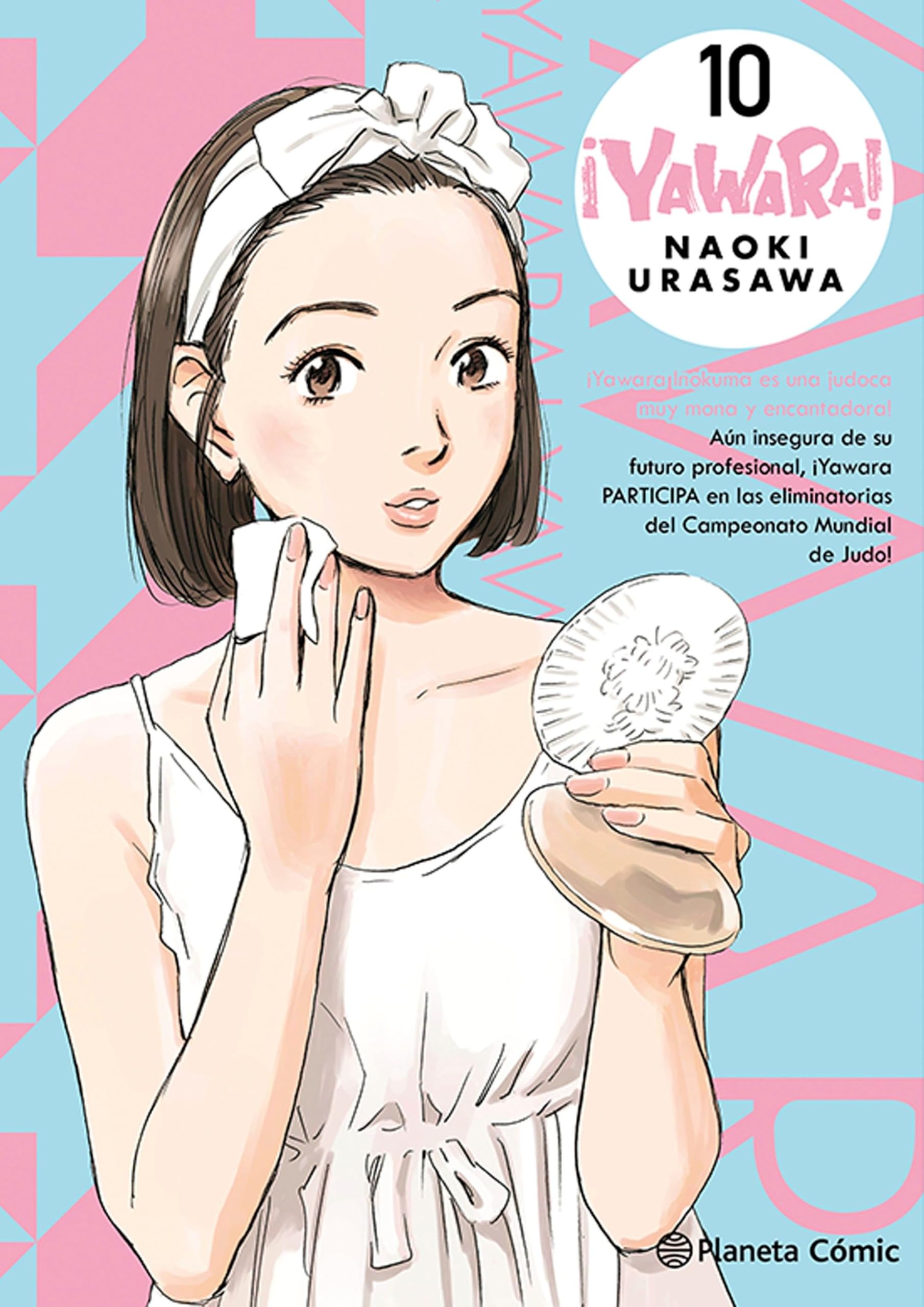 Libro: Yawara! nº 10/20 (Manga Shonen)