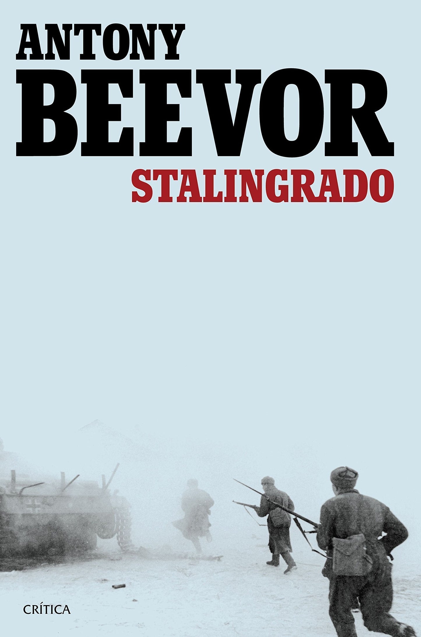 Libro: Stalingrado (Memoria Crítica)