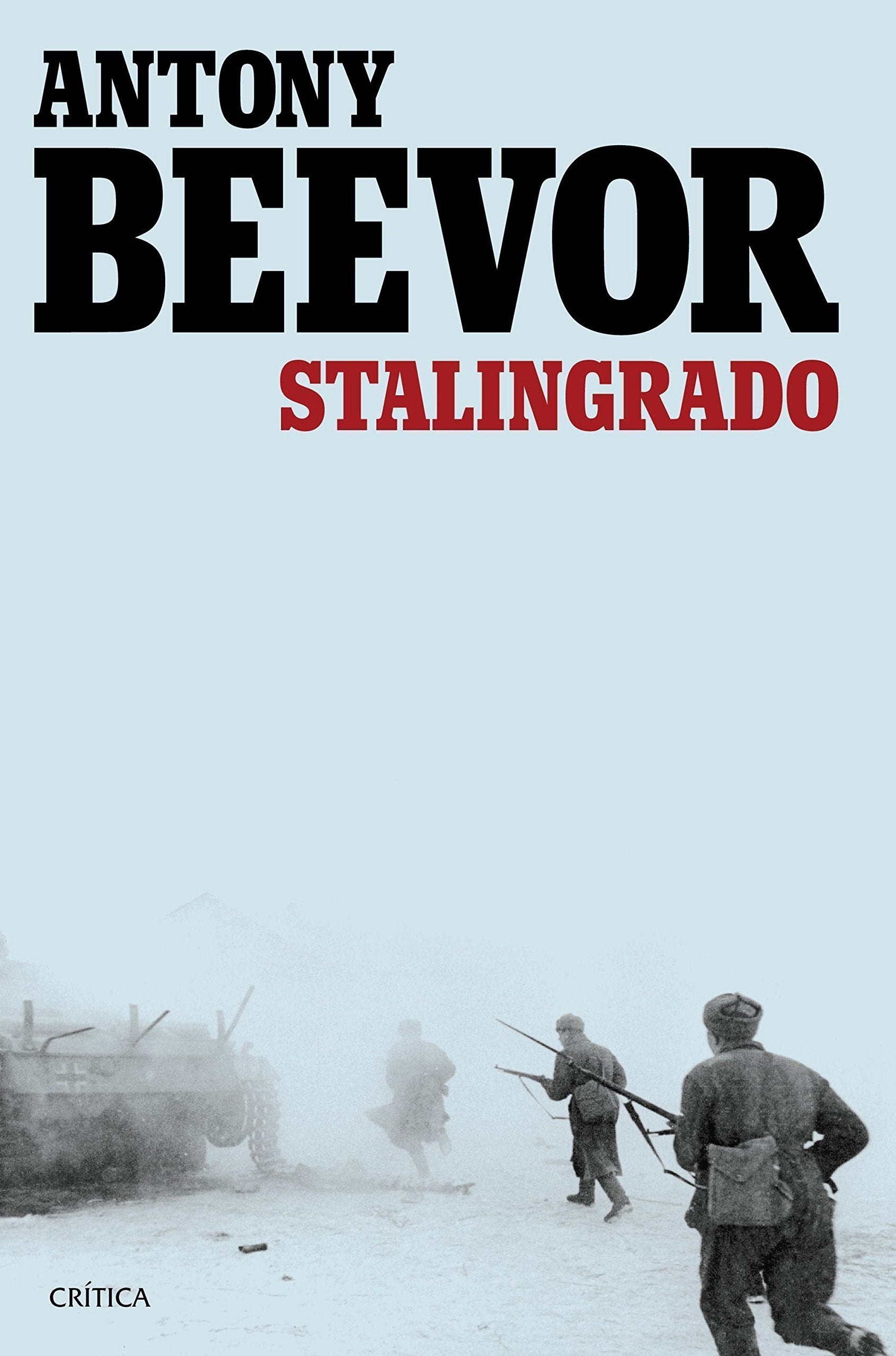 Libro: Stalingrado (Memoria Crítica)