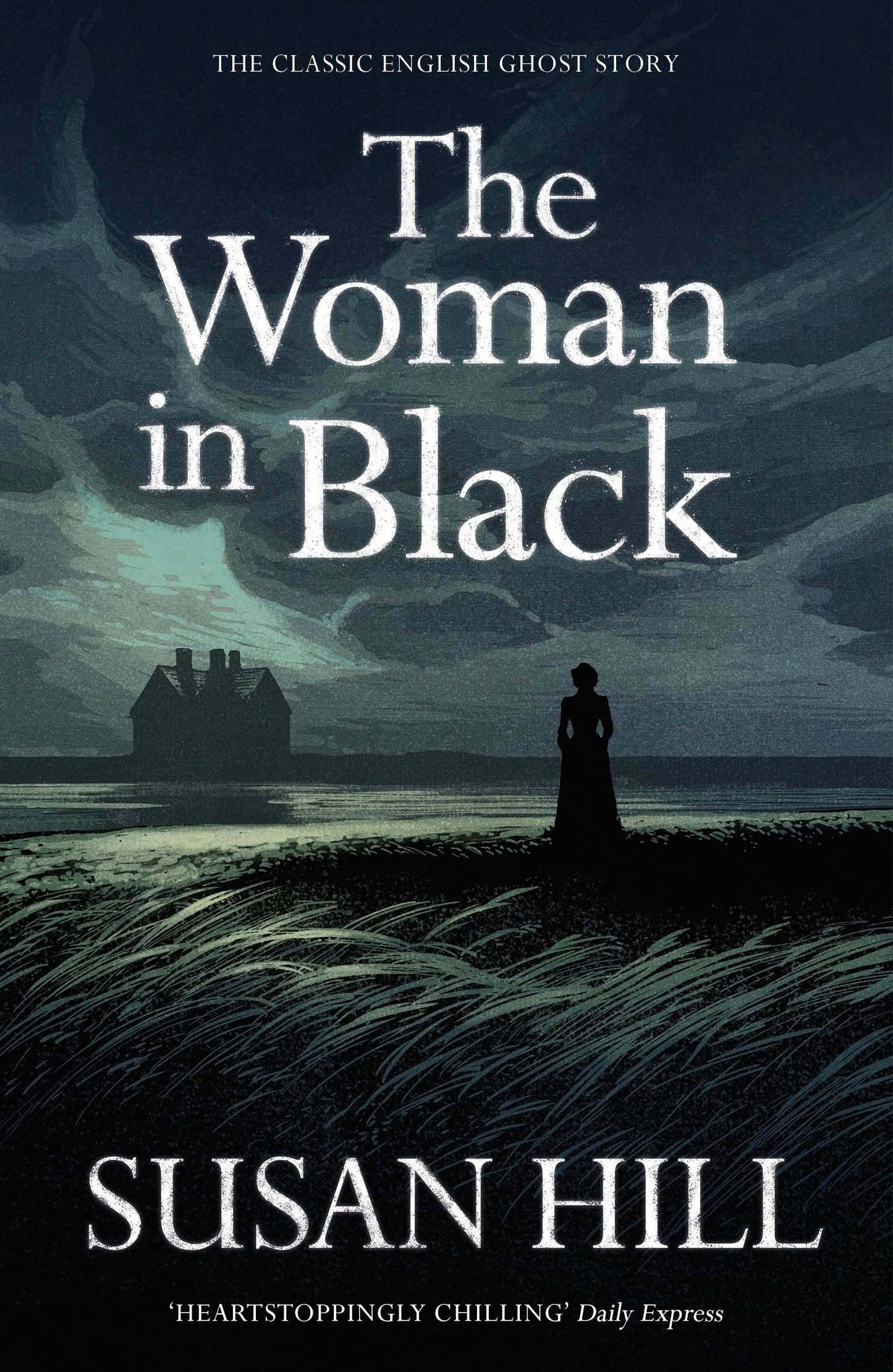 Libro: The Woman in Black (Vintage Classics)
