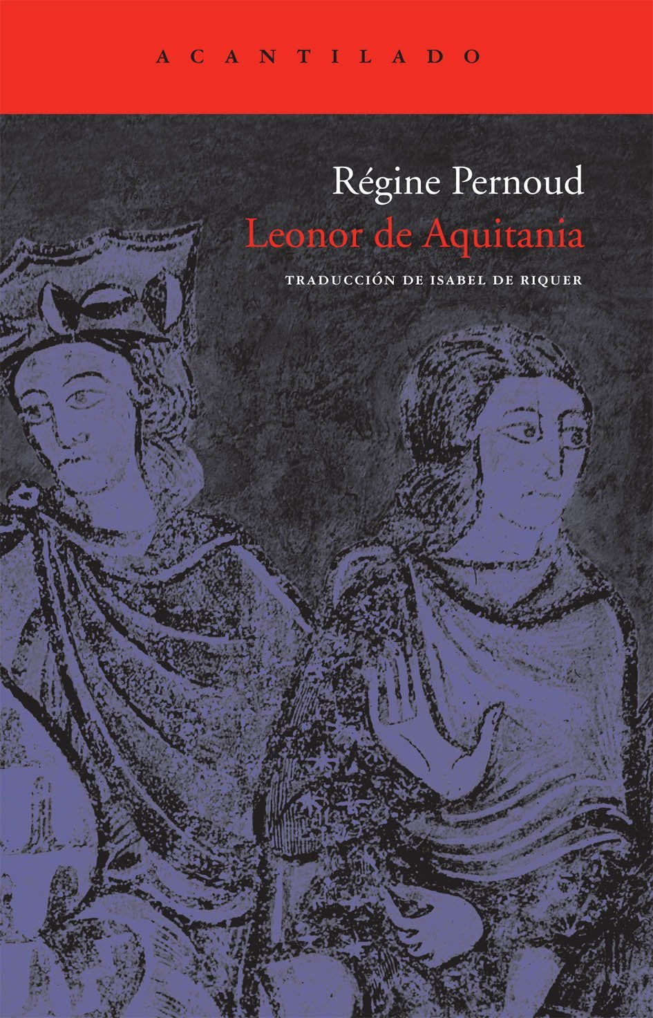 Libro: Leonor de Aquitania: 191 (El Acantilado)