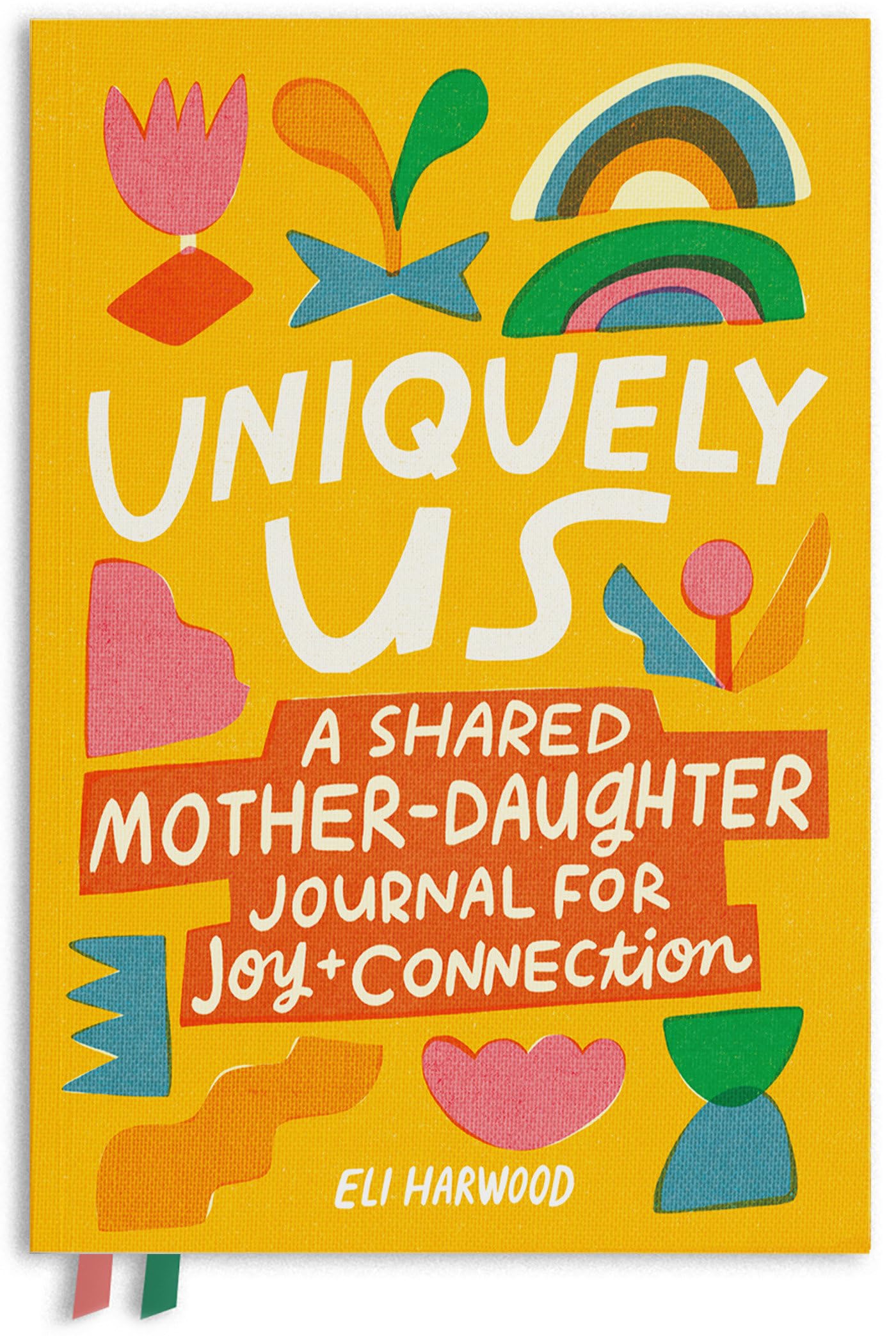 Libro: Uniquely Us: Mother & Daughter: A Back-and-Forth Journal for Teen and Tween Girls and Their Moms: 3 (Parenting Book Series)