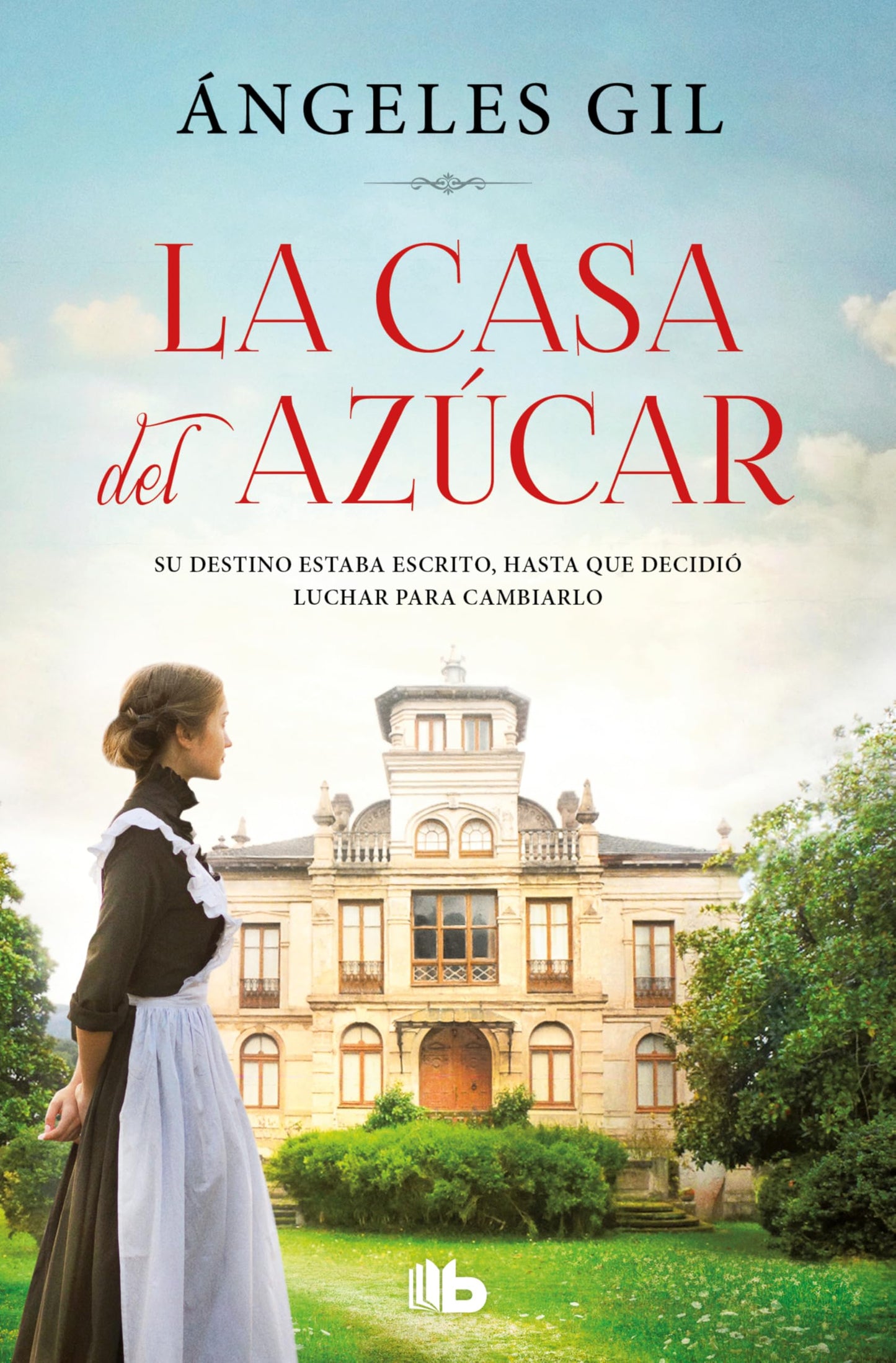Libro: La casa del azúcar (Ficción)