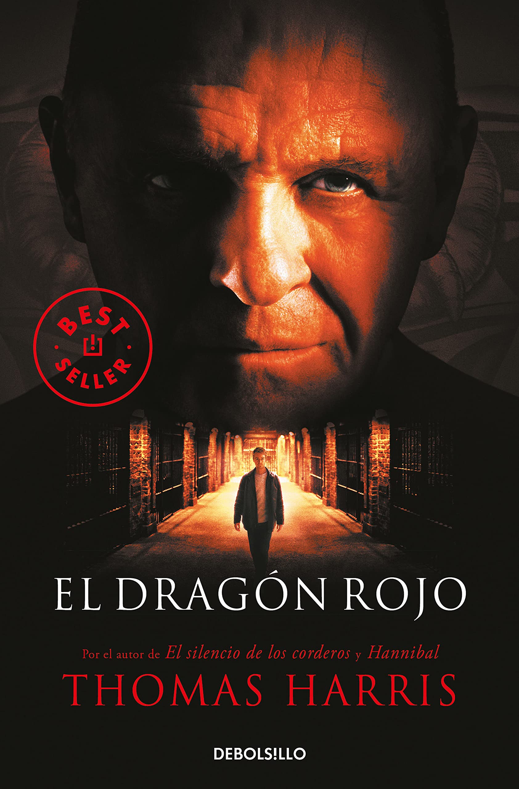 Libro: El dragón rojo (Hannibal Lecter 1) (Best Seller)