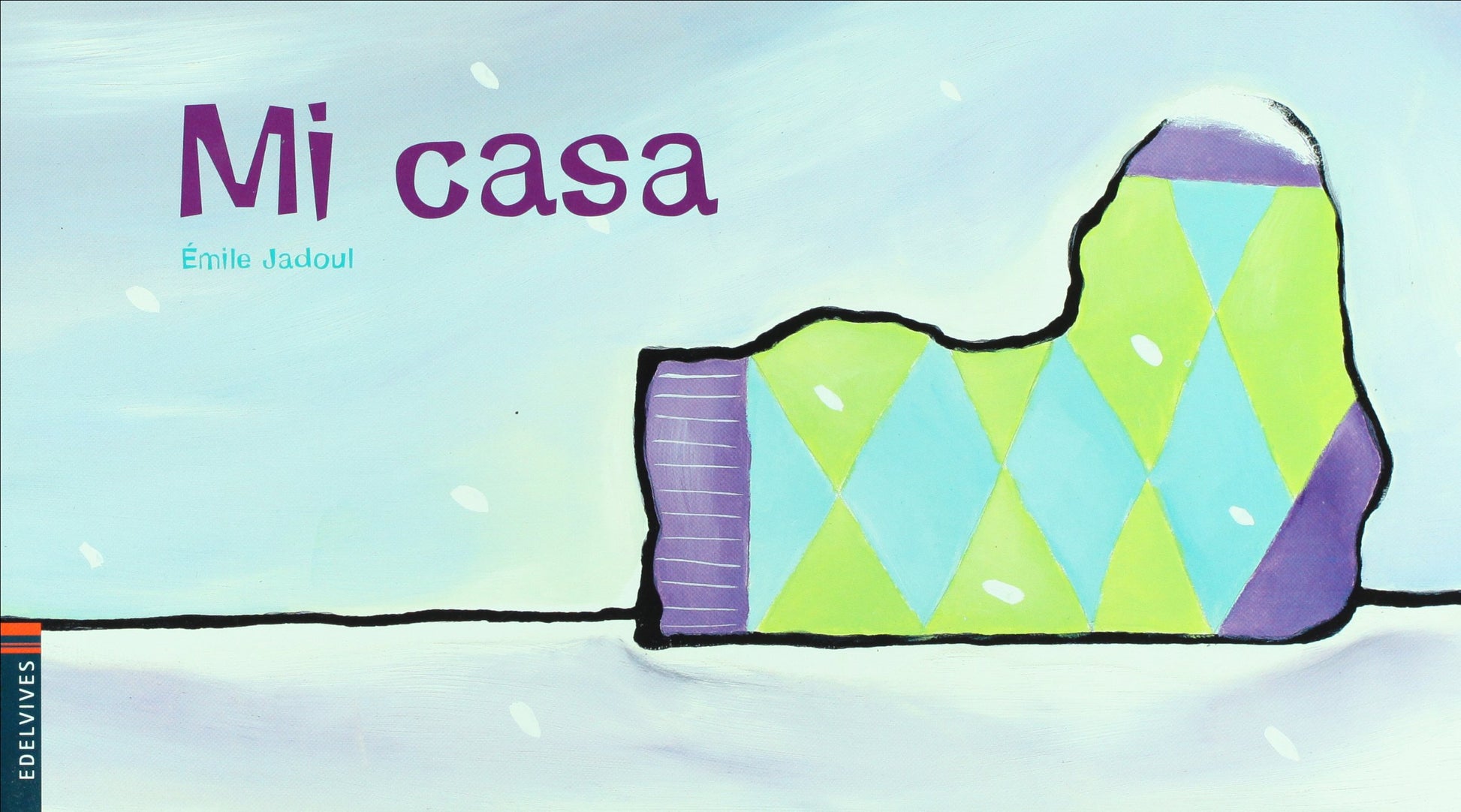 Libro: Mi casa (Luciernaga/ Firefly) (Spanish Edition)