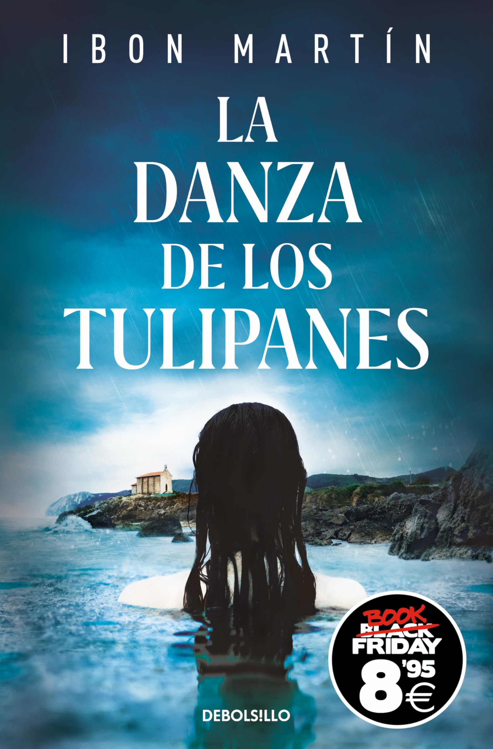 Libro: La danza de los tulipanes (Campaña Black Friday) (Inspectora Ane Cestero 1)