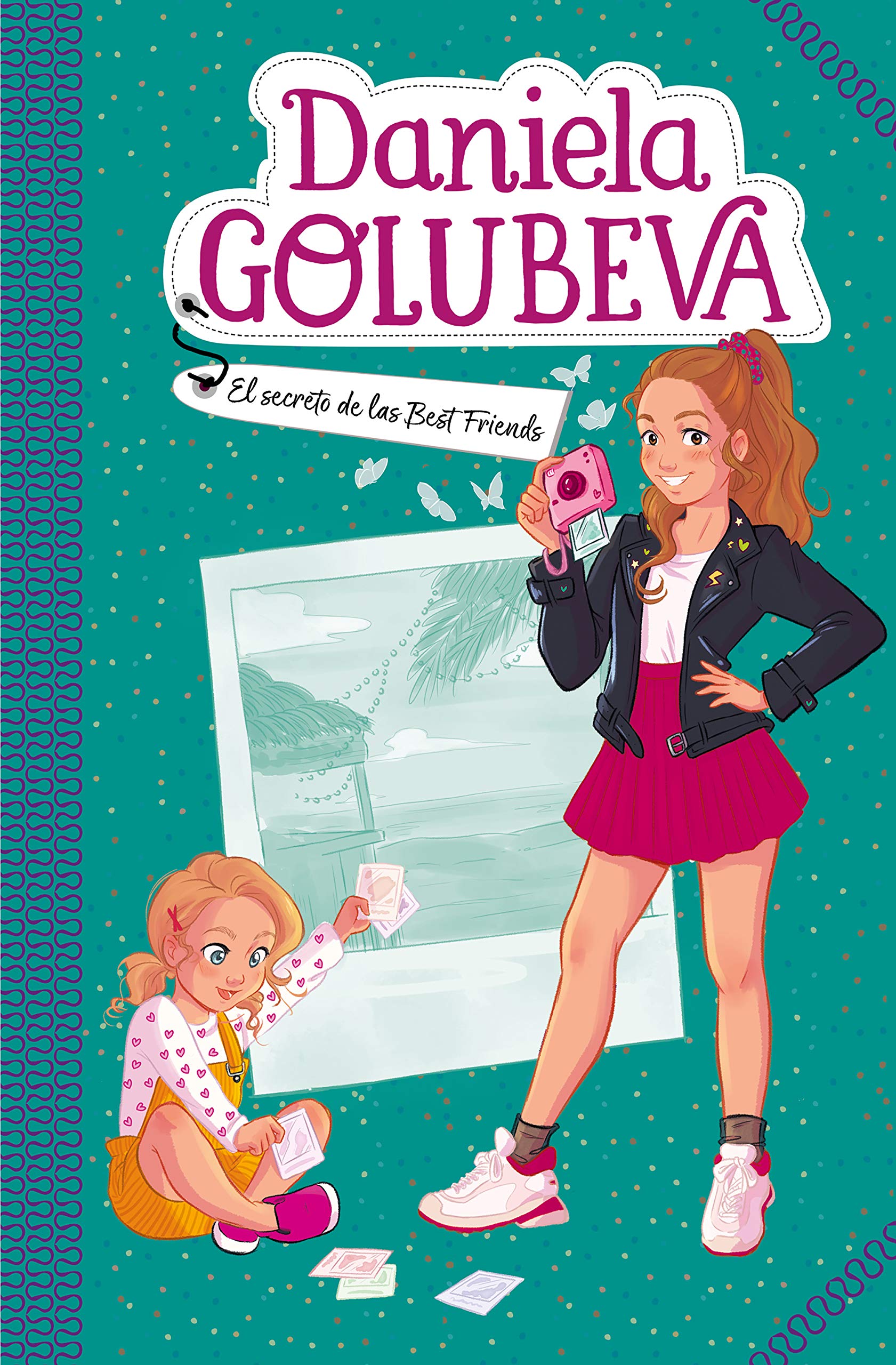 Libro: El secreto de las Best Friends (Golubeva sisters 2)