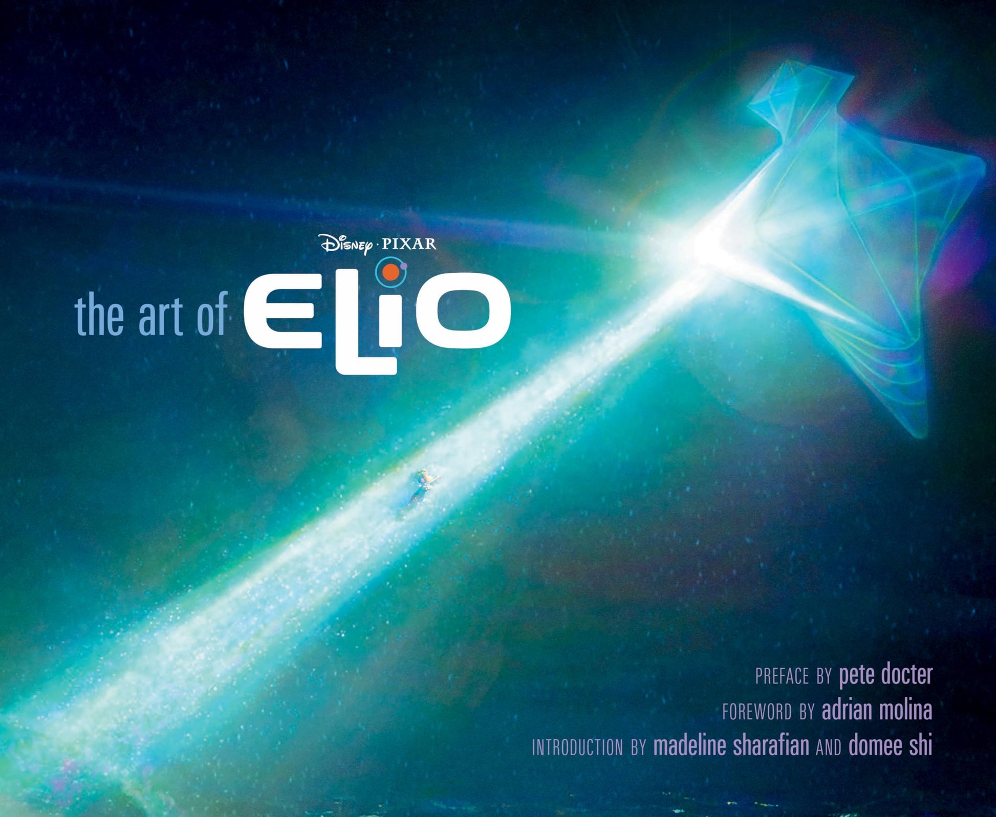 Libro: The Art of Elio (Disney/Pixar)