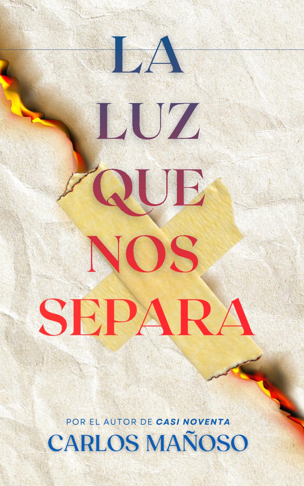 Libro: La luz que nos separa (Spanish Edition)