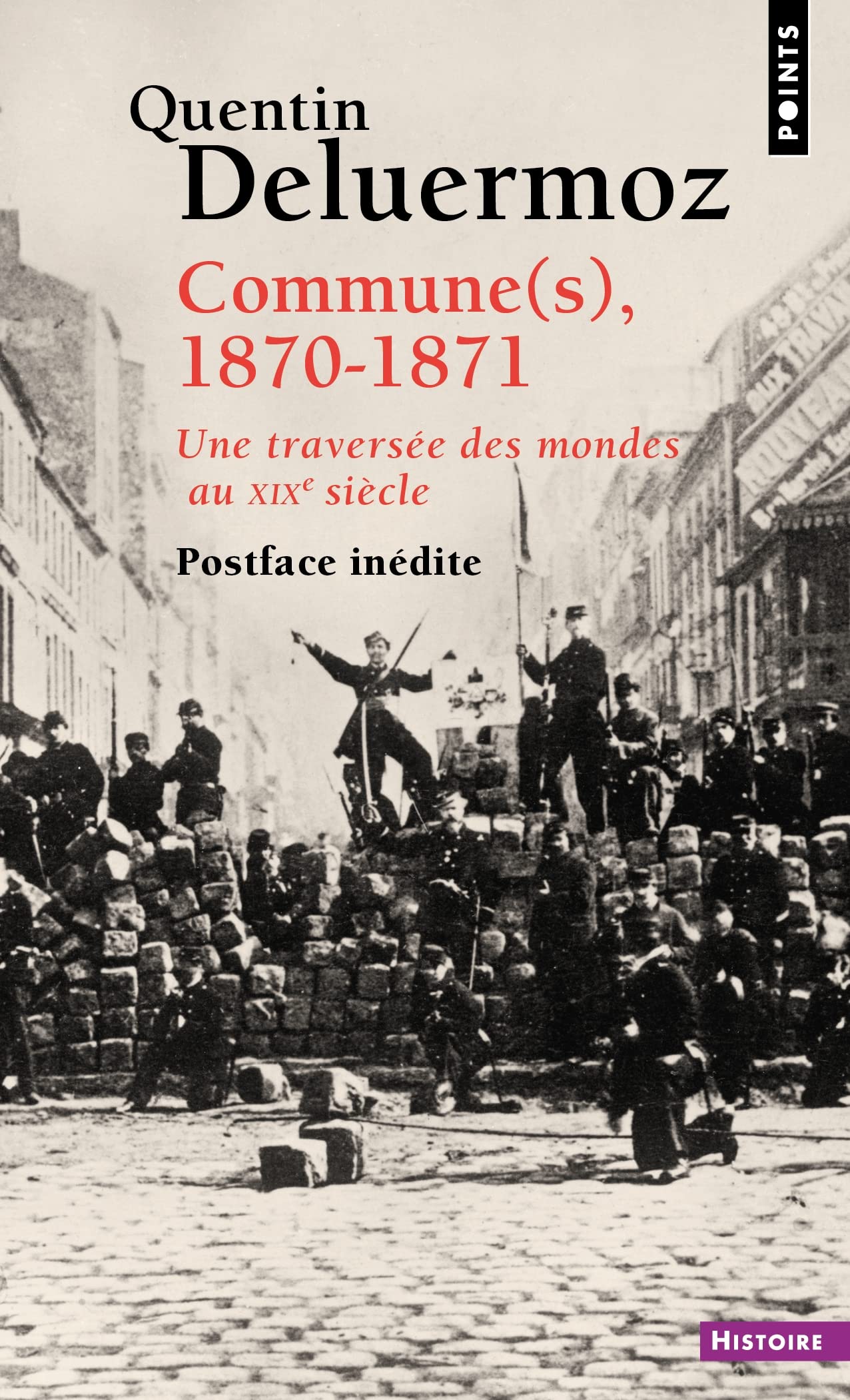 Libro: Commune(s), 1870-1871: Une traversée des mondes au XIXe siècle