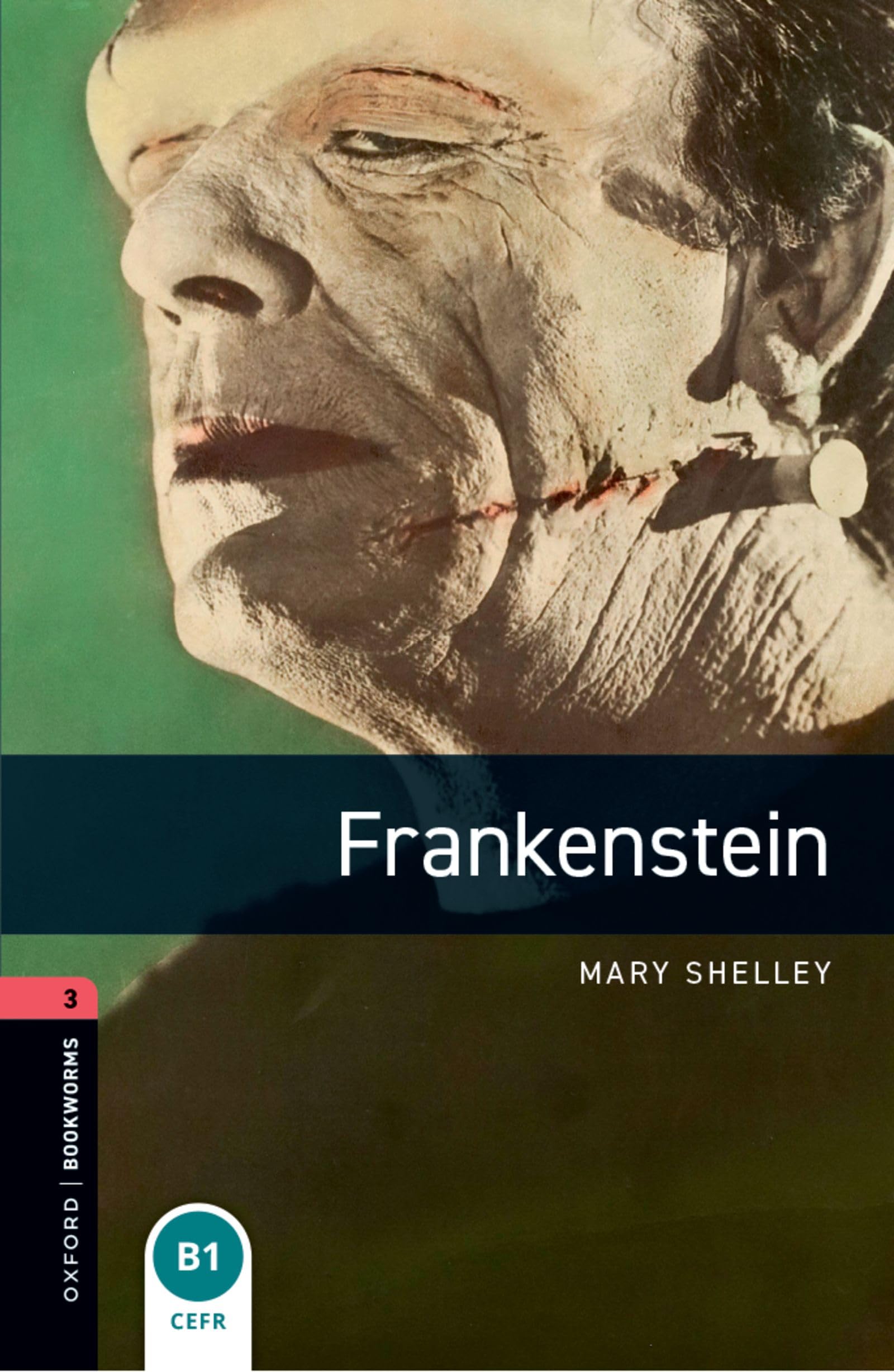 Libro: Oxford Bookworms 3. Frankenstein MP3 Pack