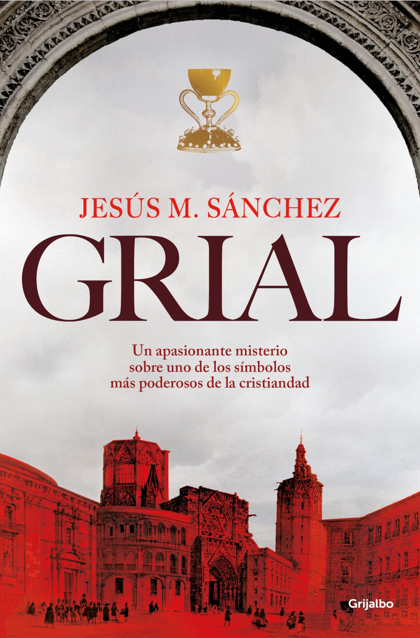 Libro: Grial (Spanish Edition)