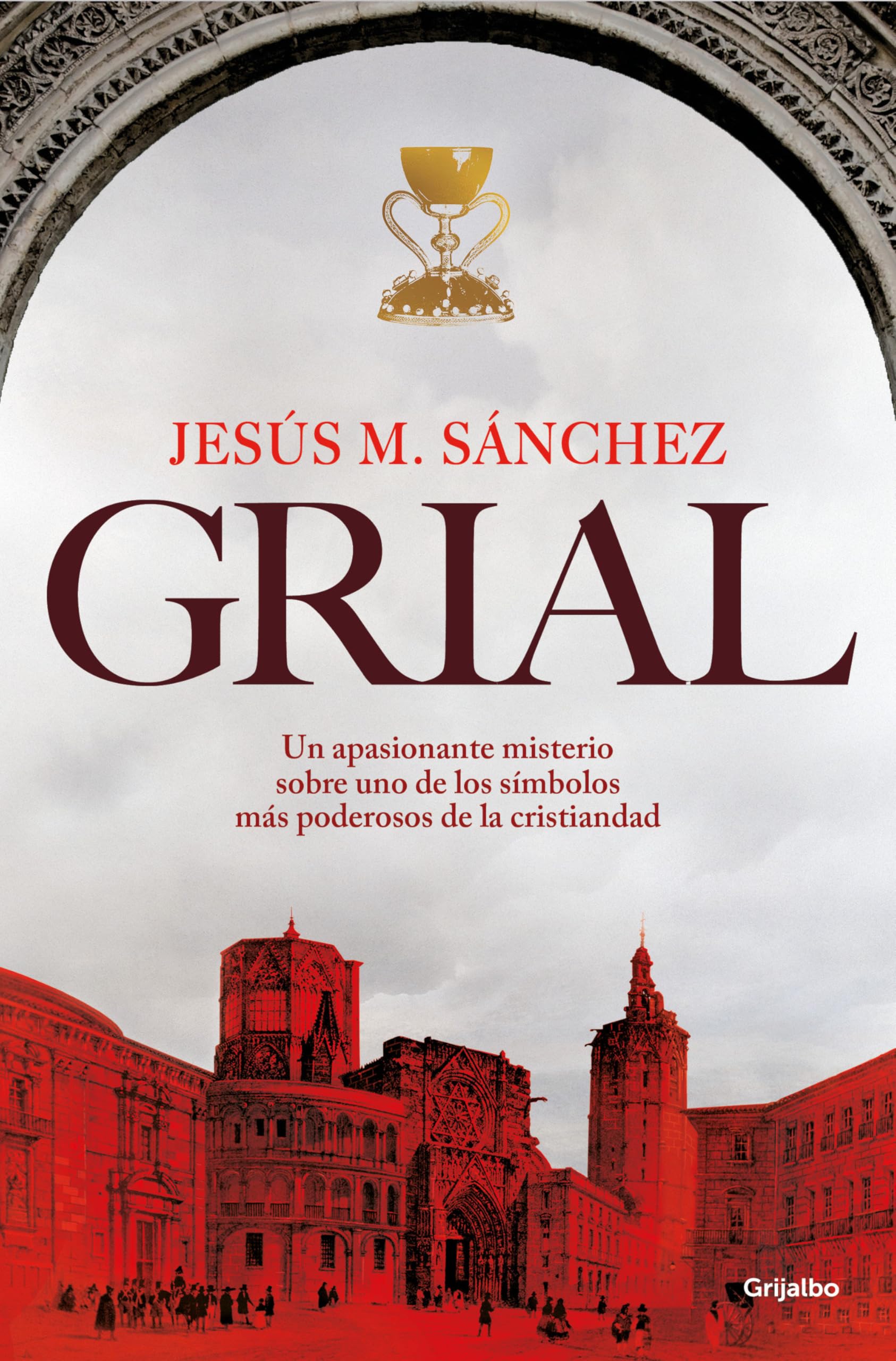 Libro: Grial (Spanish Edition)