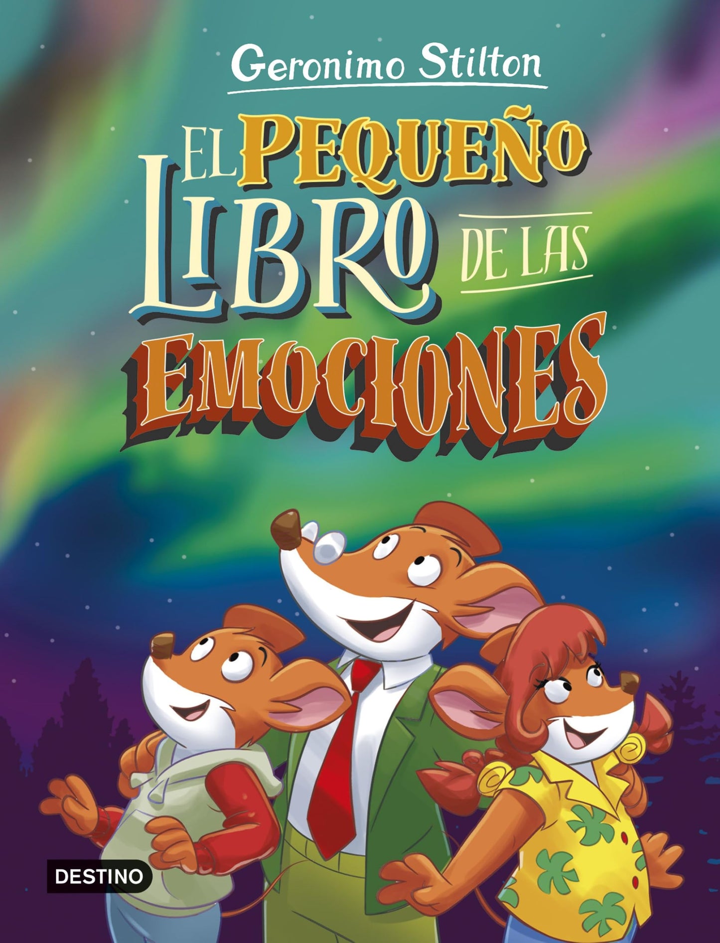 Libro: El pequeño libro de las emociones