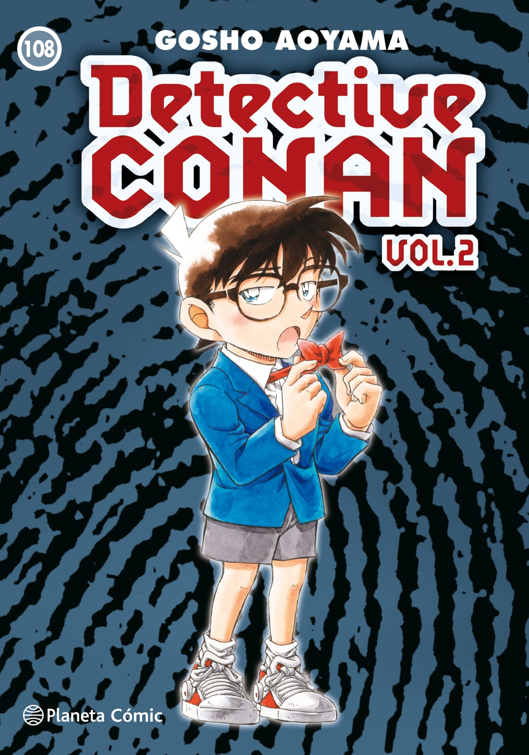 Libro: Detective Conan II nº 108