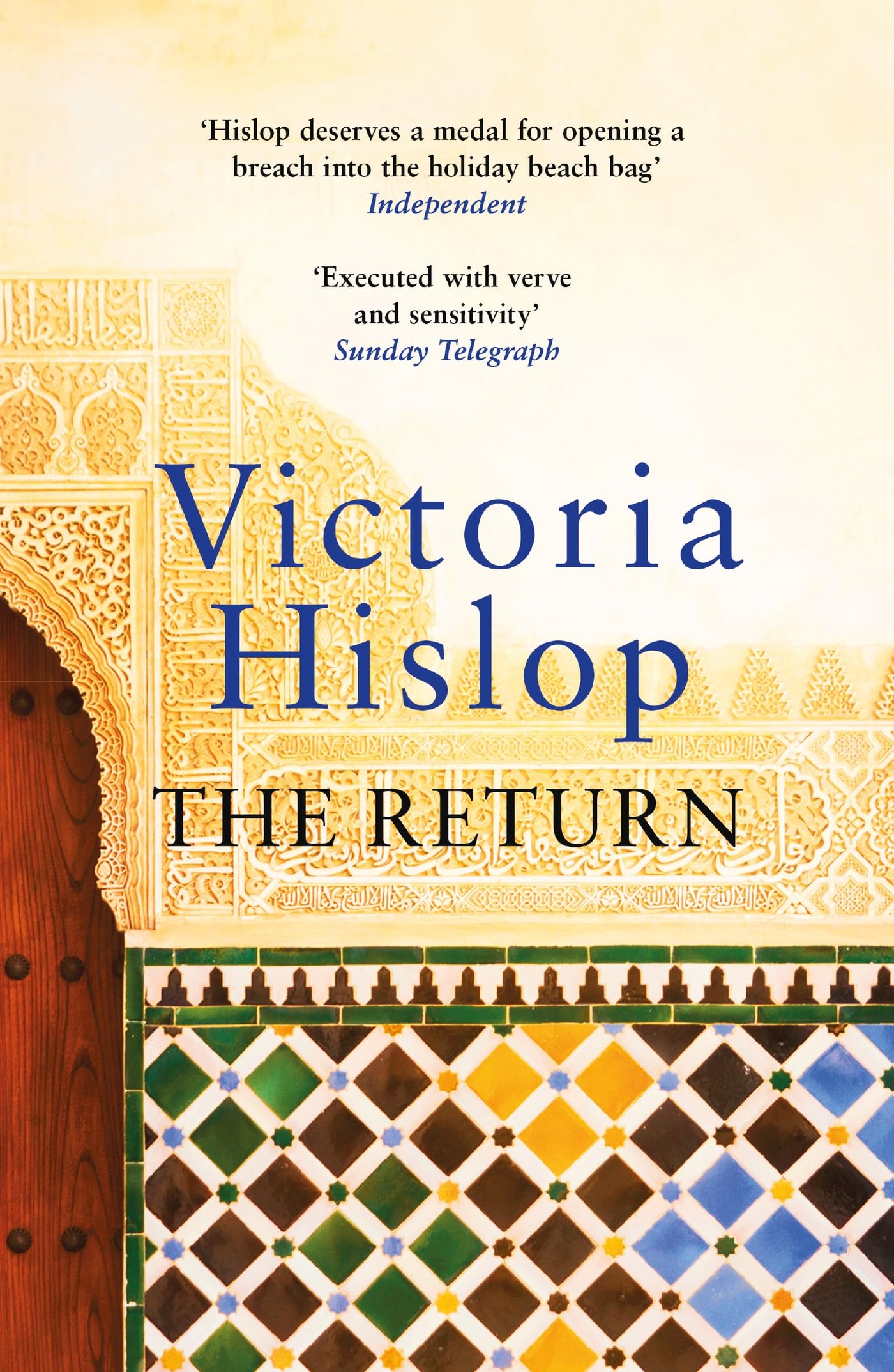 Libro: The Return: The 'captivating and deeply moving' Number One bestseller
