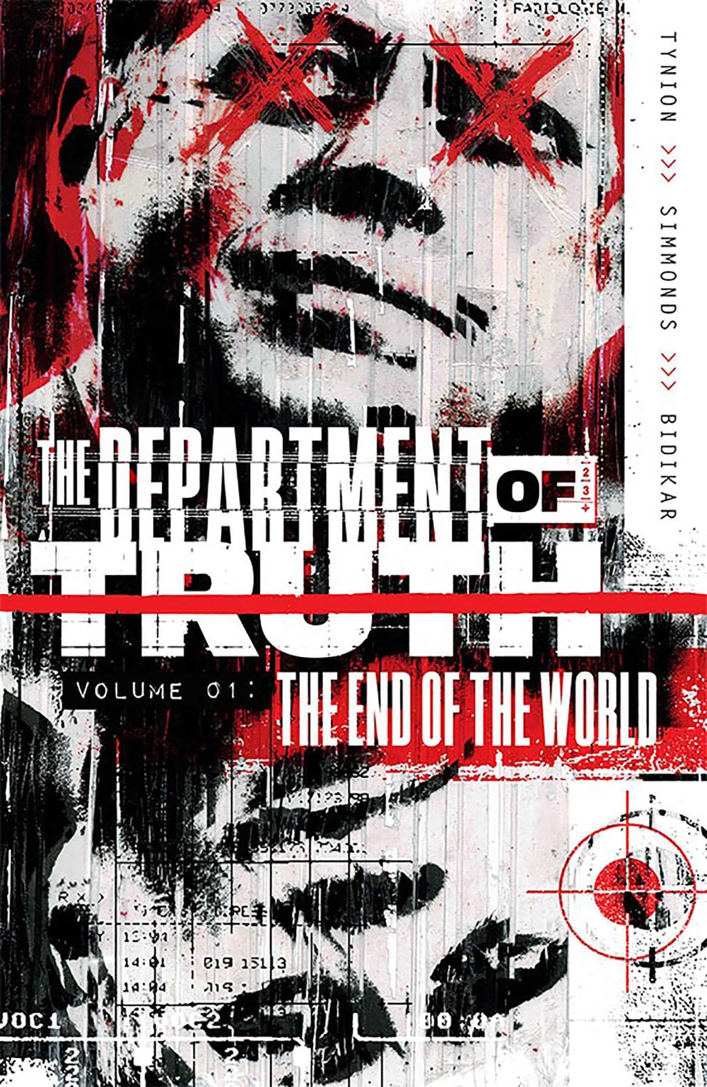 Libro: Department of Truth, Vol 1: The End Of The World (DEPARTMENT OF TRUTH TP)