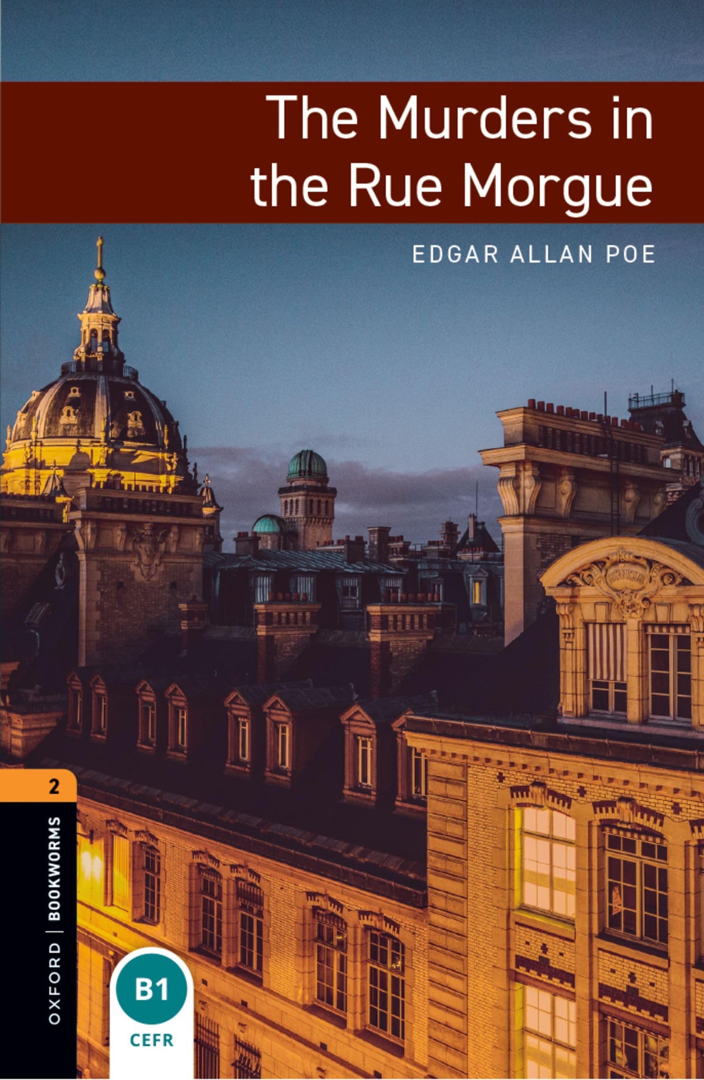 Libro: Oxford Bookworms 2. The Murders in the Rue Morgue MP3 Pack