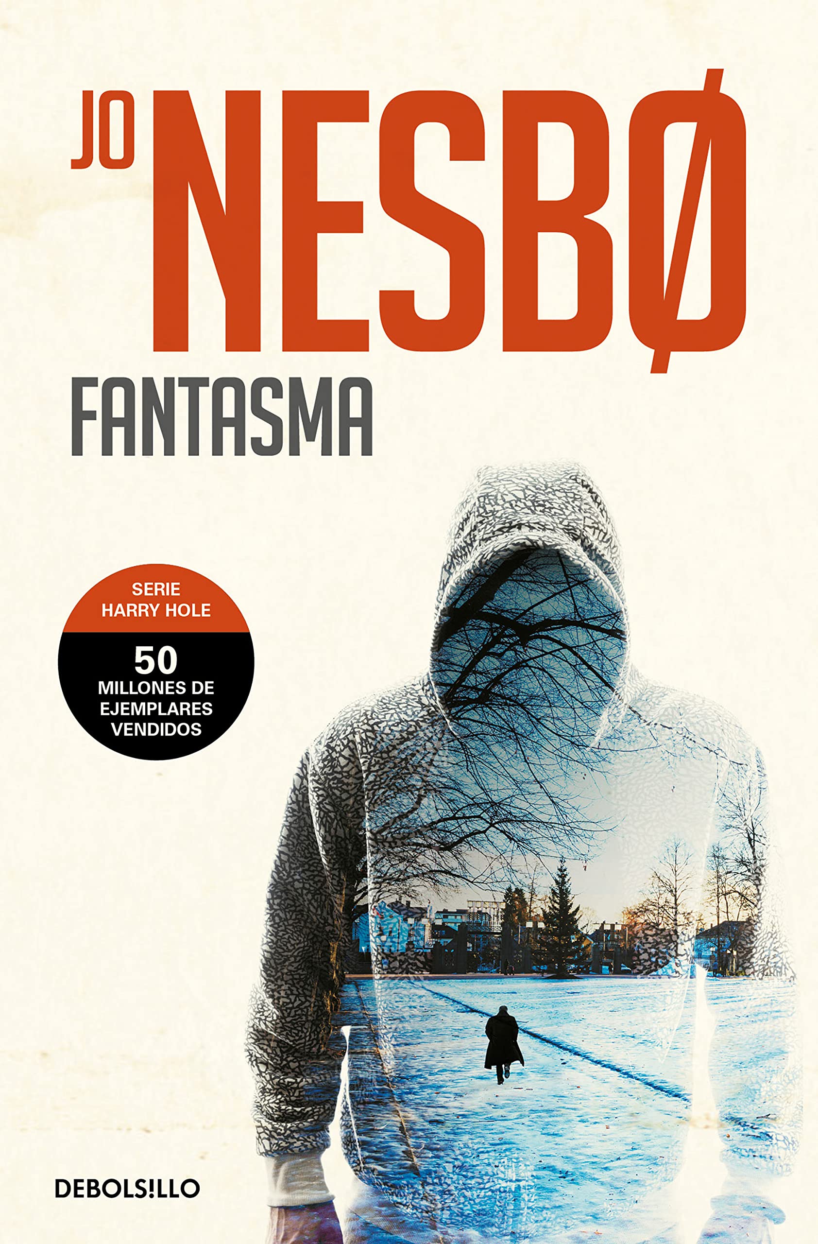 Libro: Fantasma (Harry Hole 9) (Best Seller)