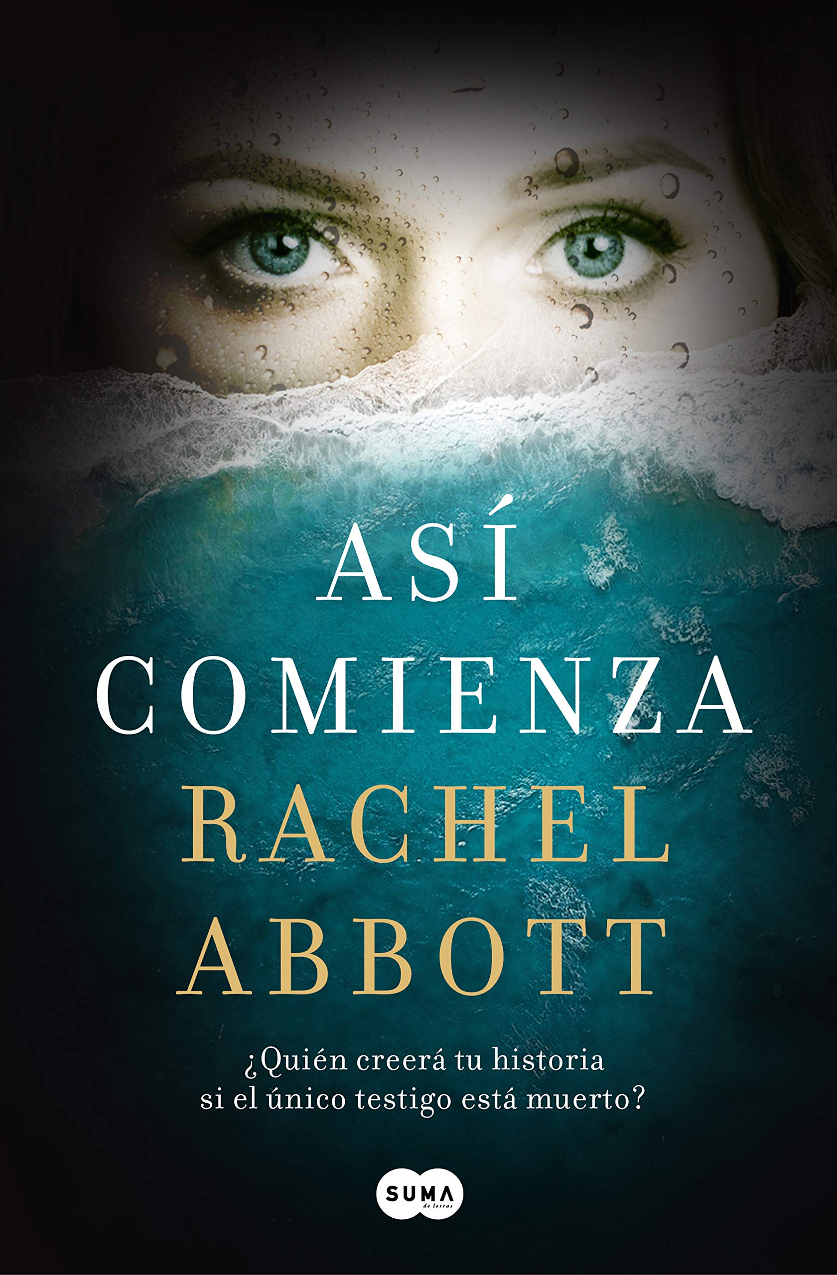 Libro: Así comienza / And So It Begins (Spanish Edition)