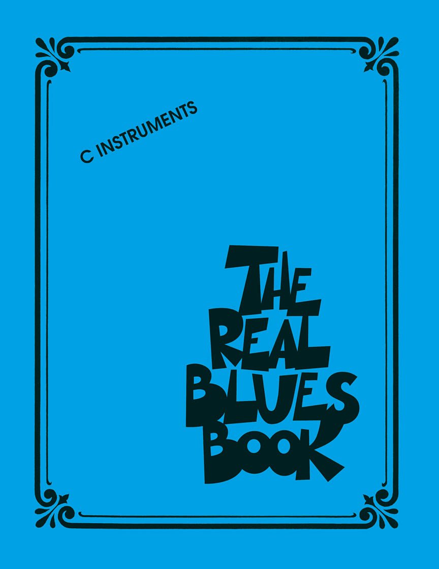 Libro: The Real Blues Book: C Instruments