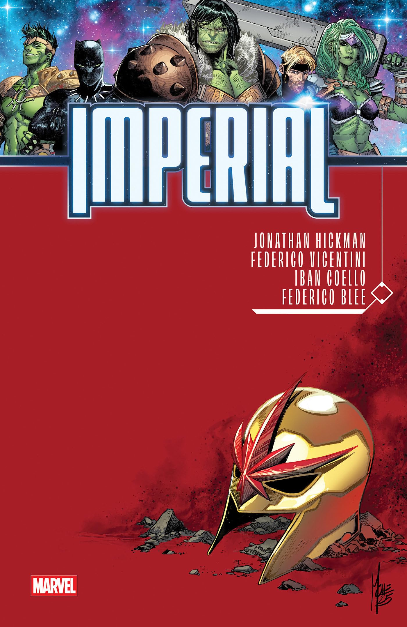 Libro: Imperial