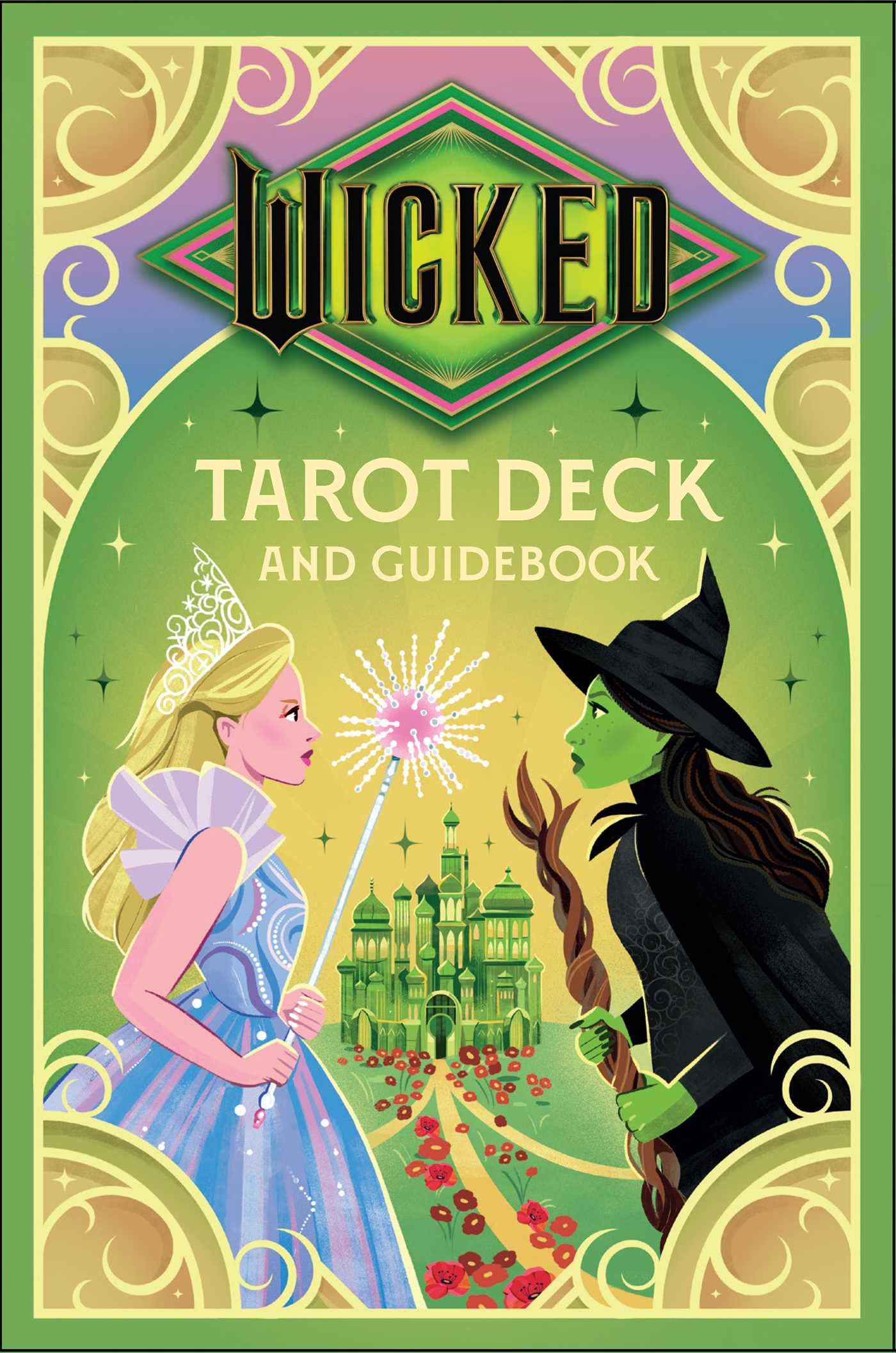 Libro: Wicked Tarot Deck and Guidebook (Tarot/Oracle Decks)